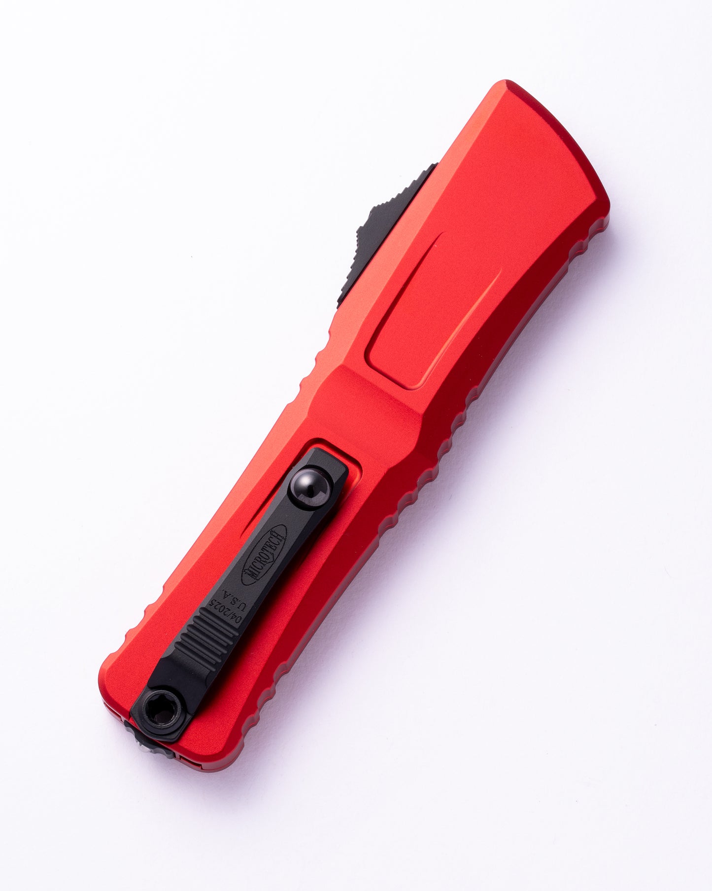 COMBAT TROODON GEN III BOWIE BLACK STANDARD RED (1146-1RD)