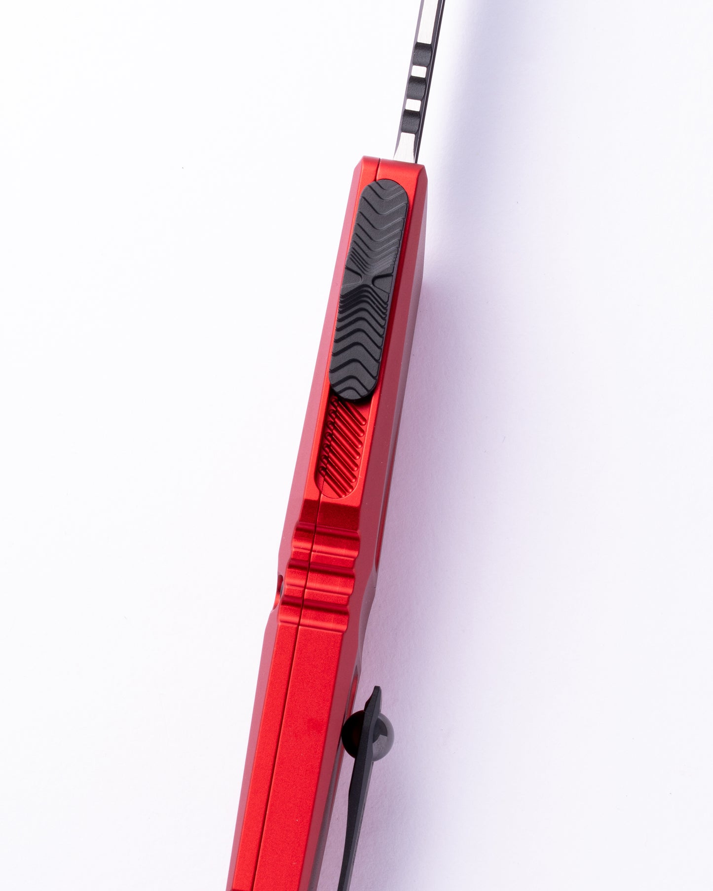 COMBAT TROODON GEN III BOWIE BLACK STANDARD RED (1146-1RD)