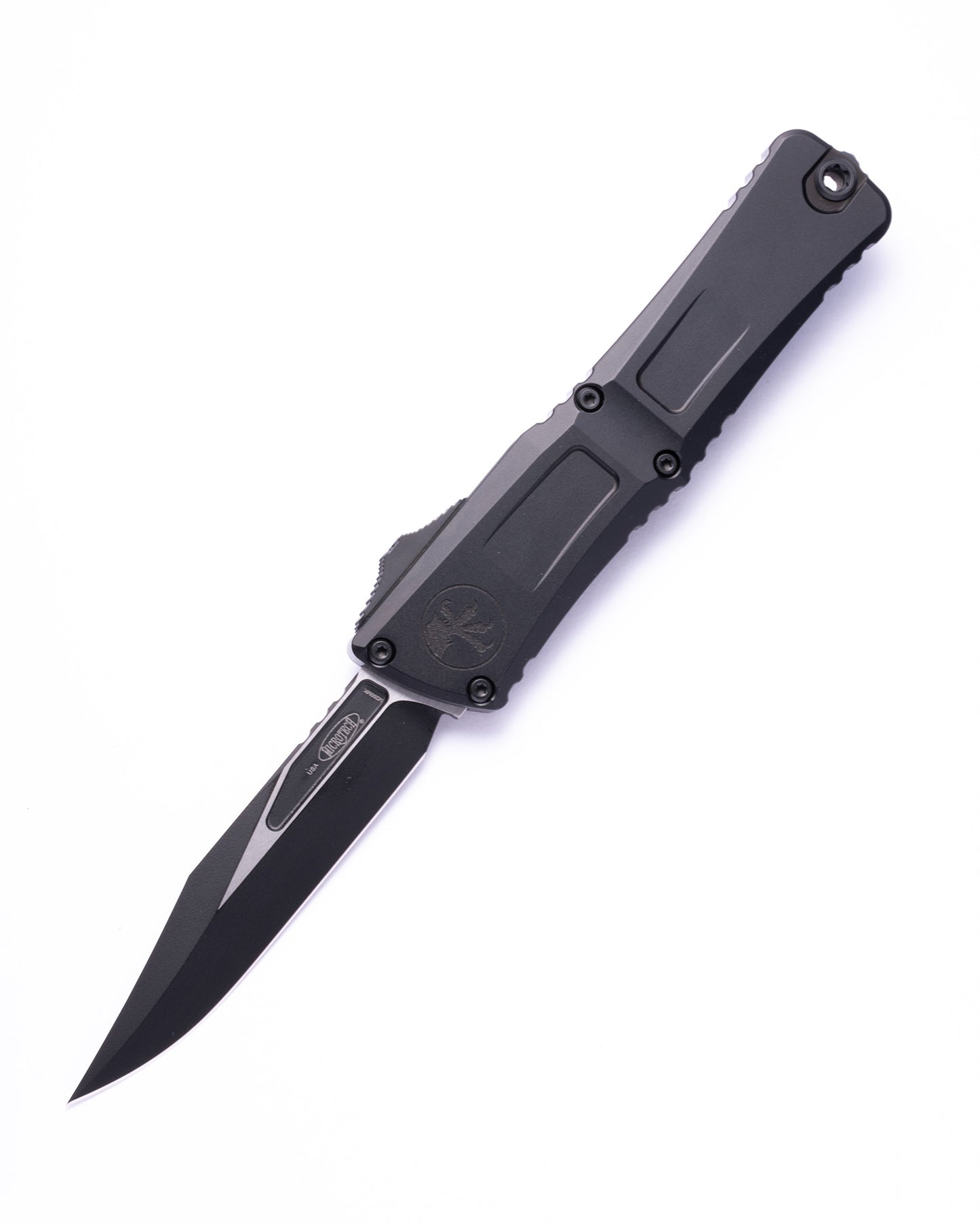 COMBAT TROODON GEN III BOWIE BLACK STANDARD TACTICAL (1146-1T) FACTORY SECOND
