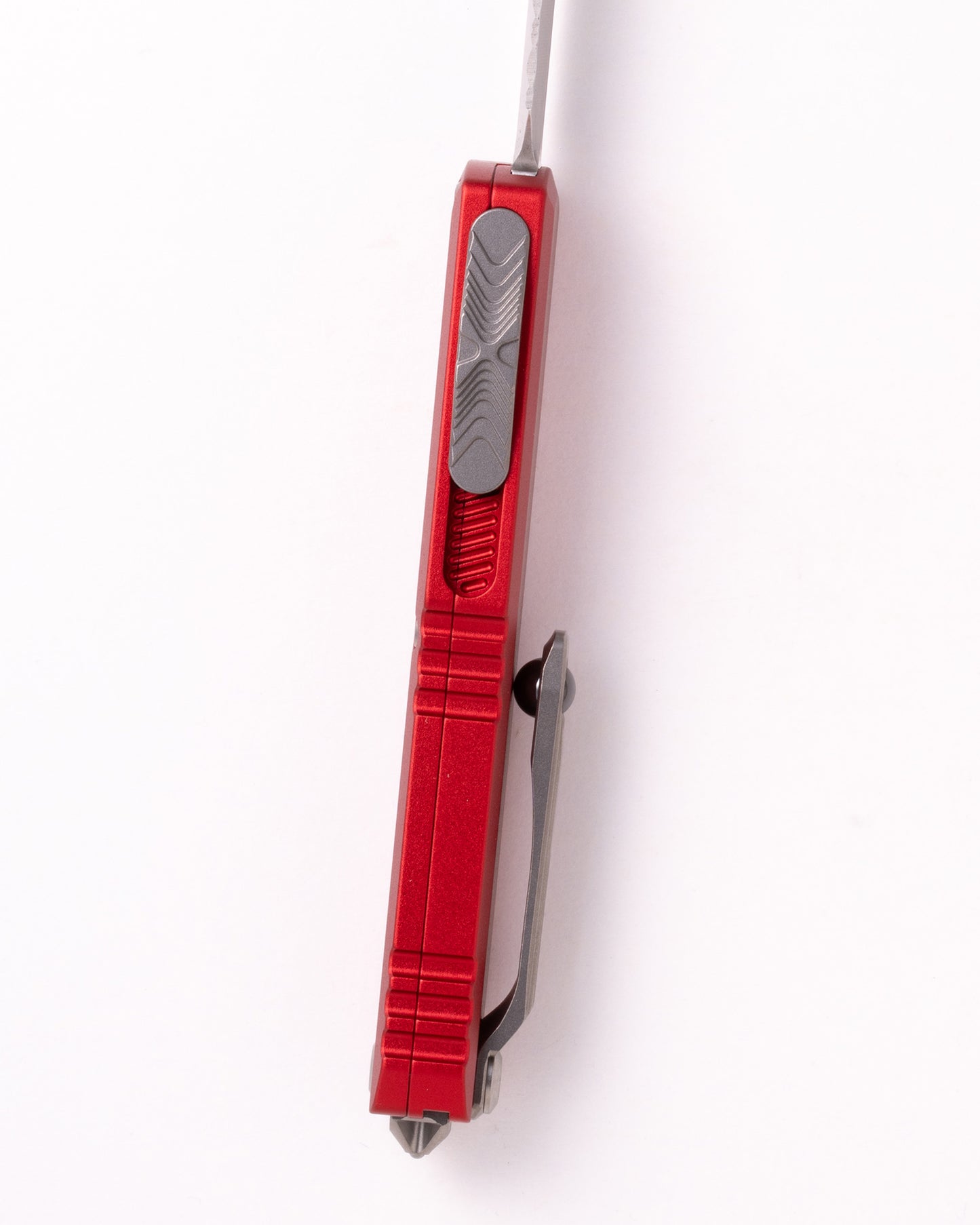 UTX-70® Gen IV D/E Stonewash FULL SERRATED RED (11474-12RD)