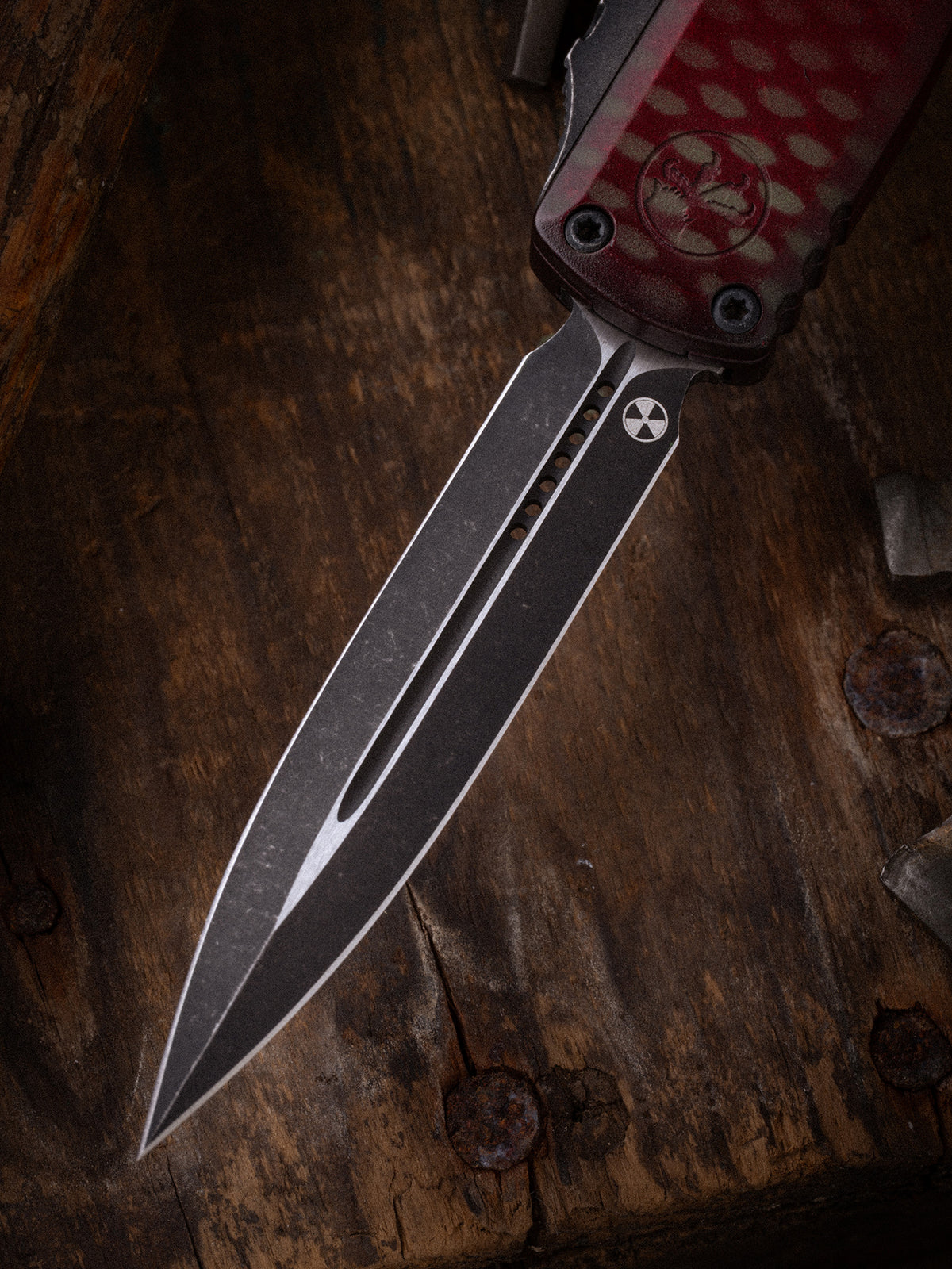 UTX-70® Gen IV D/E SIGNATURE SERIES STANDARD RED X-51 (11474-1RDX51S)