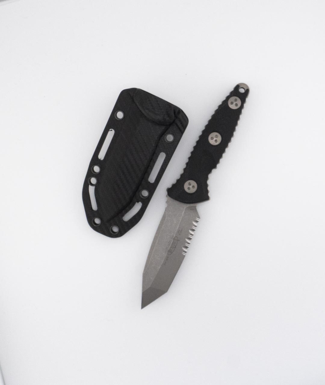 SOCOM ALPHA MINI T/E STONEWASH STANDARD PARTIAL SERRATION APOCALYPTIC (114M-11AP)