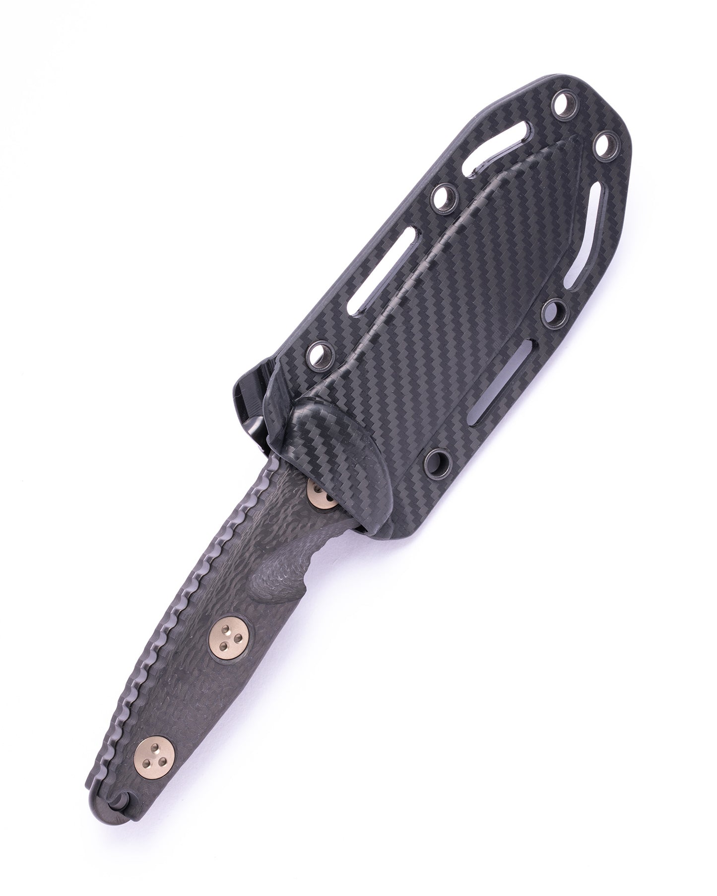 SOCOM ALPHA MINI TE DLC CF HANDLES PART SERR BRZ HW (114M-2DLCCFS)