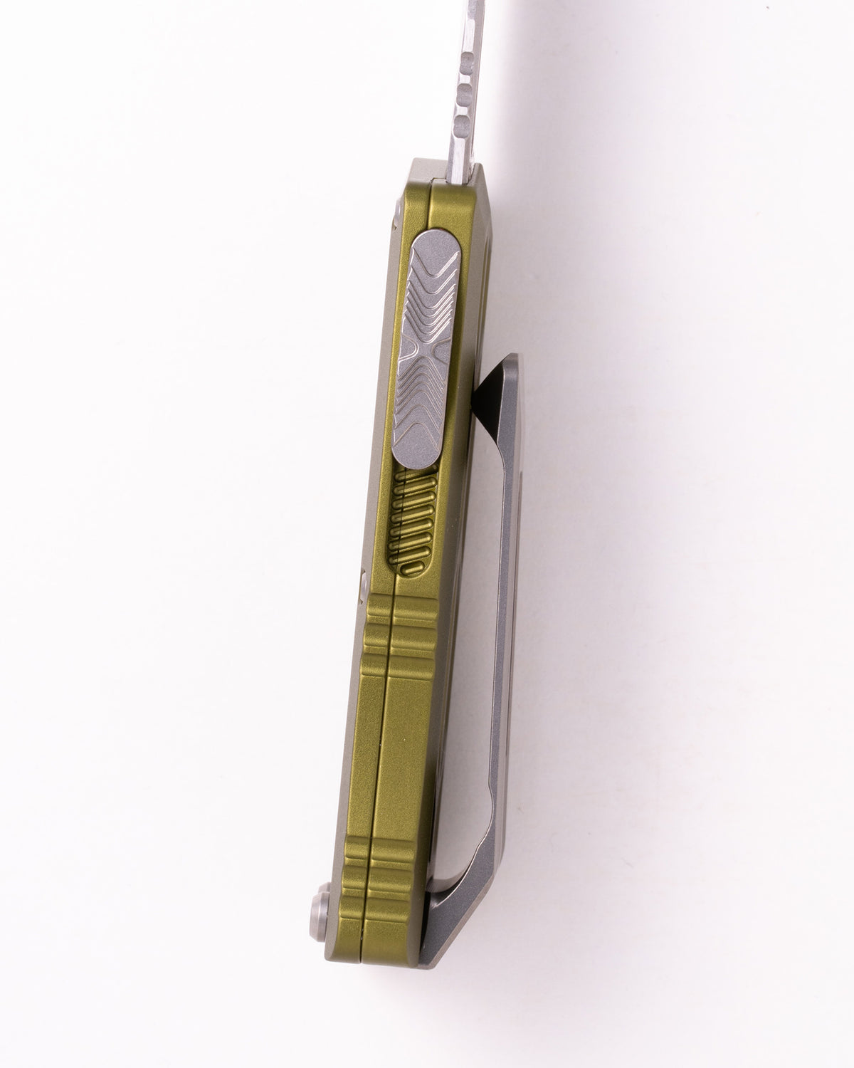 Exocet® II Wharncliffe Stonewash Standard OD Green (1156-10OD)