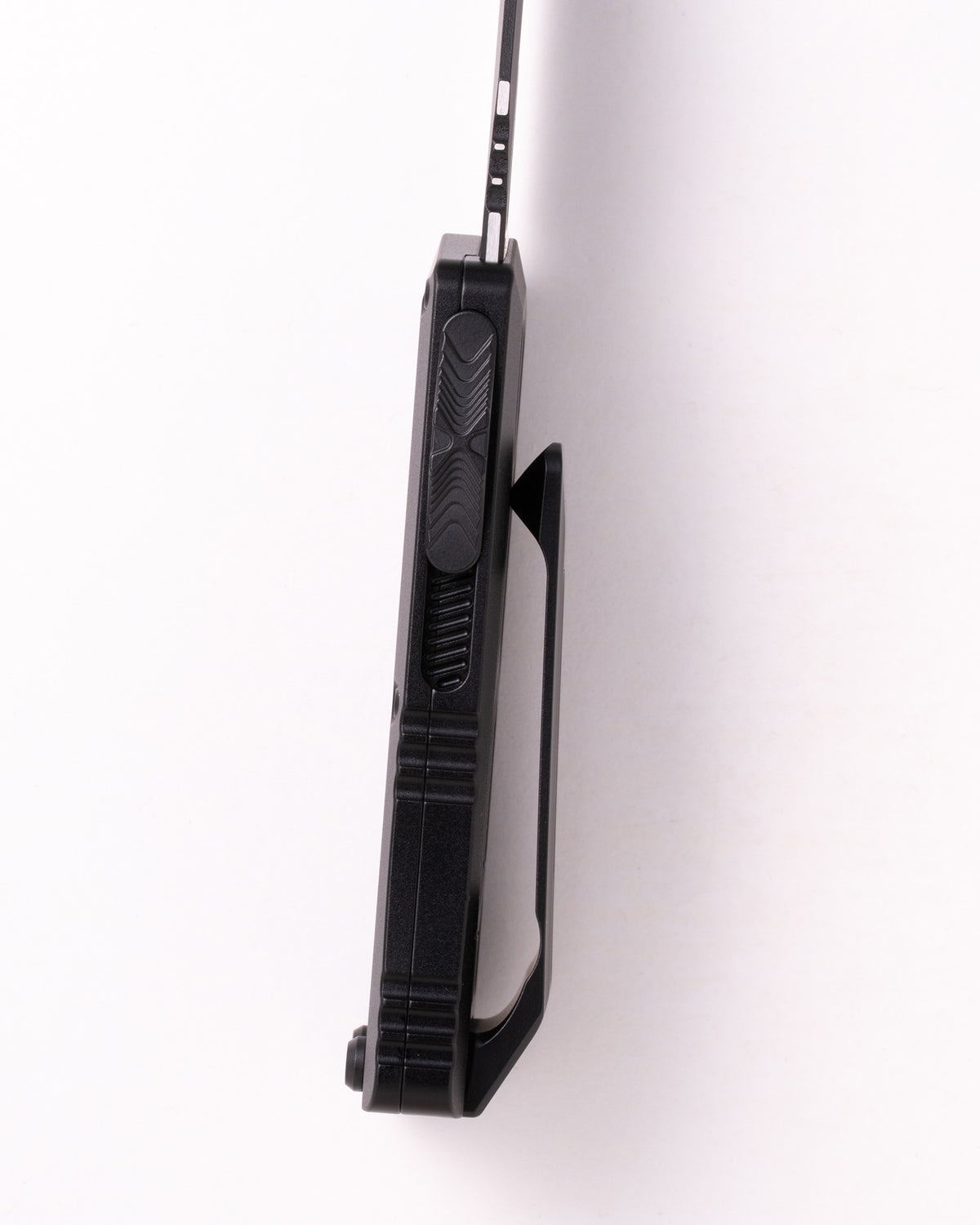 Exocet® II Wharncliffe Standard Black Tactical (1156-1T)