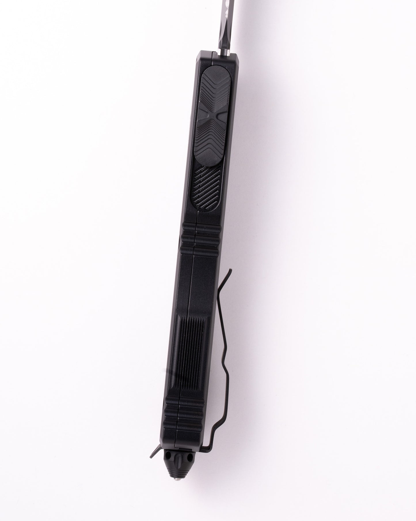 Scarab II Gen III Executive D/E Full Serrate Black Tactical (1175-3T)