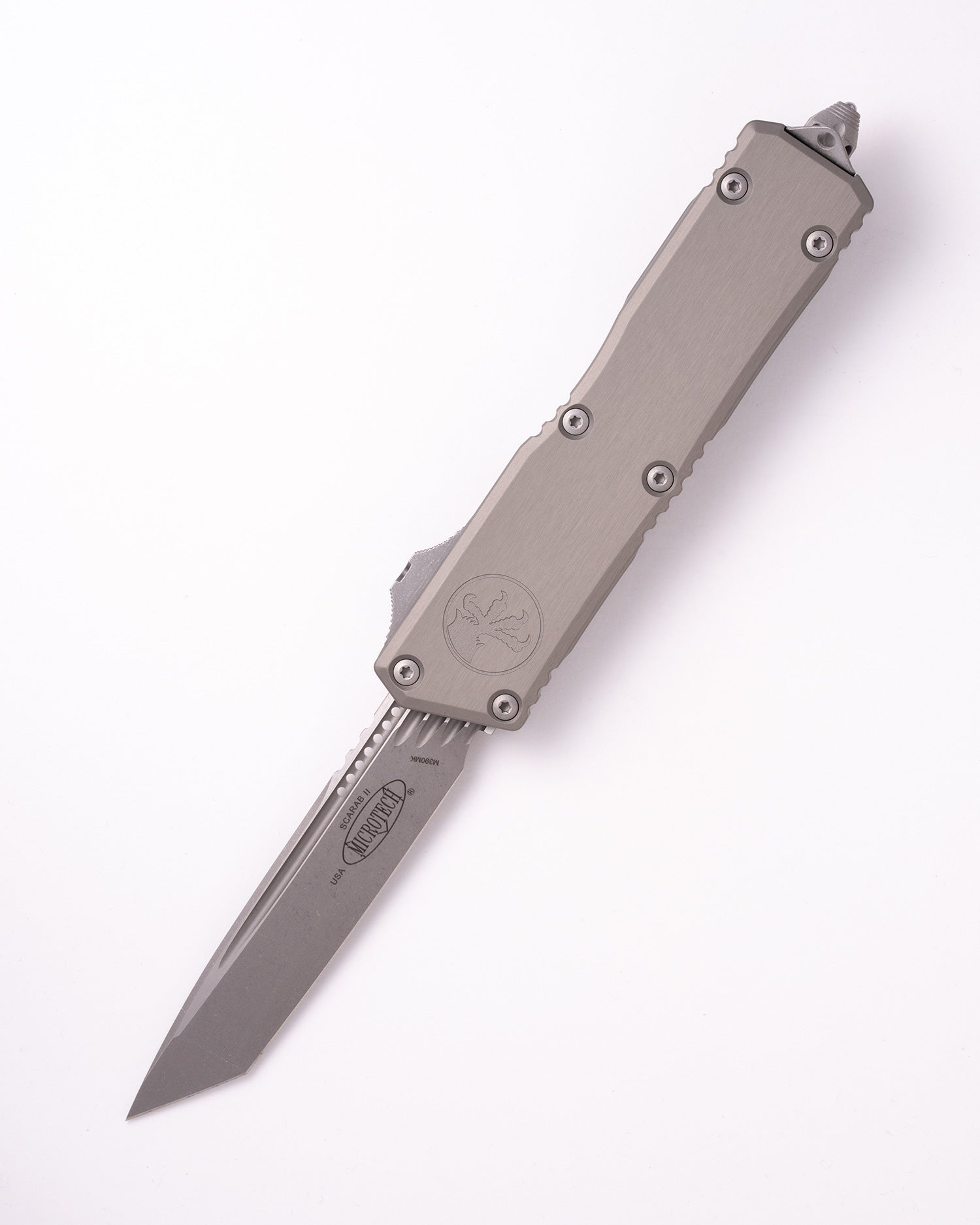 Scarab® II Gen III Executive T/E Apocalyptic® Standard Natural