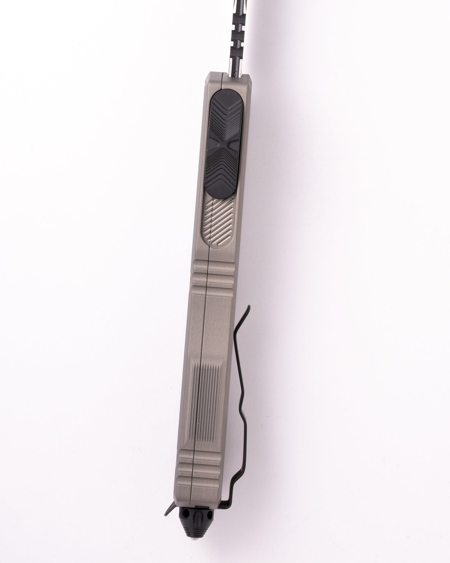 Scarab® II Gen III Executive T/E Standard Black Natural Clear (1177-1NC)