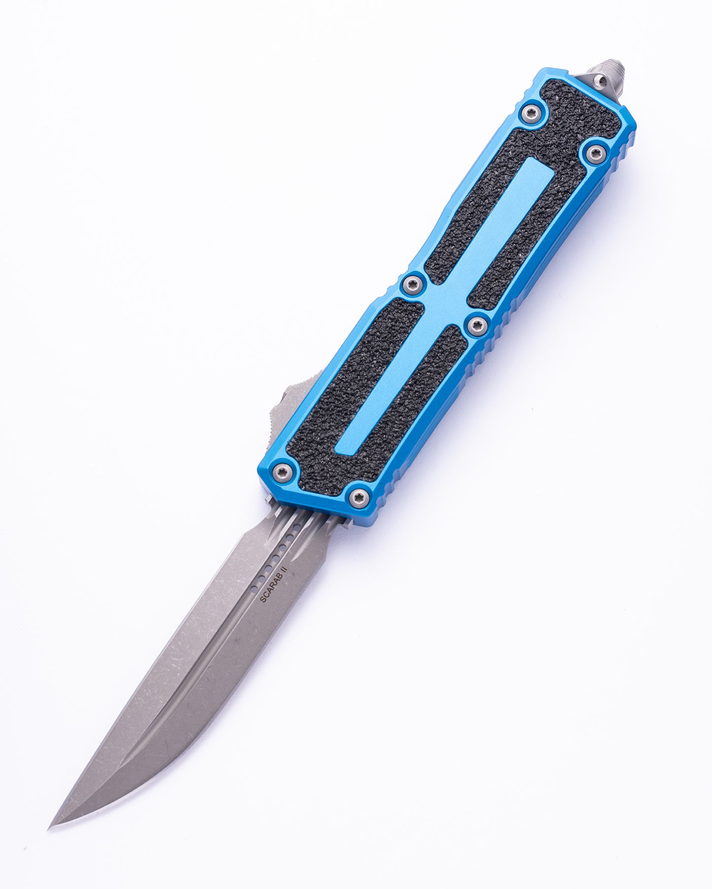 SCARAB II GEN III D/E-S APOCLAYPTIC STANDARD BLUE (1180-10APBL)