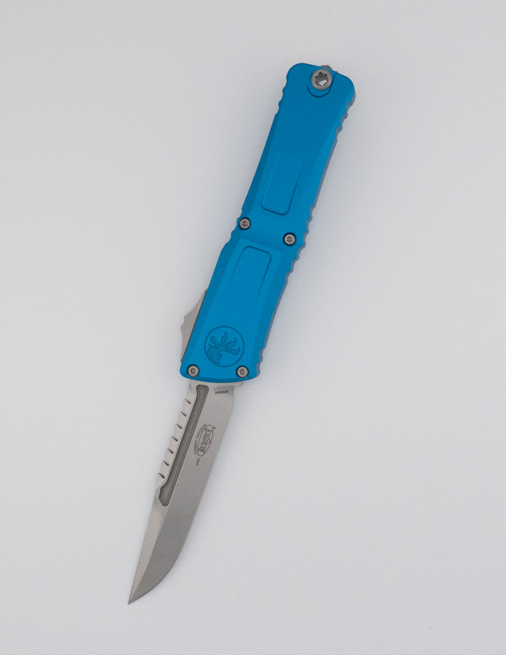 COMBAT TROODON GEN III INTERCEPTOR STANDARD BLUE SIGNATURE SERIES (1217-10BLS) FACTORY SECOND
