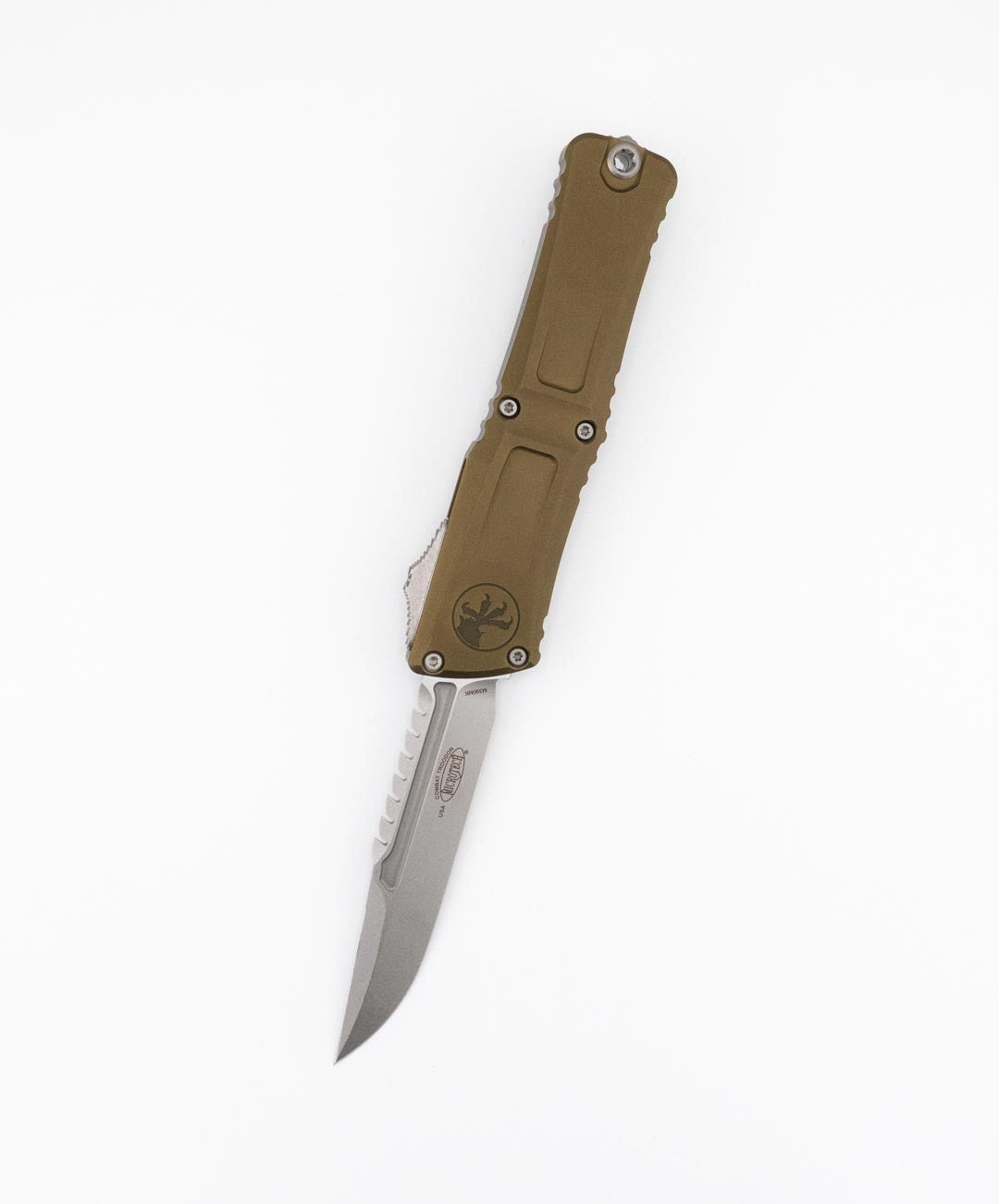 Combat Troodon® Interceptor® Gen III Signature Series OD Green Stonewash Standard (1217-10ODS) FACTORY SECOND