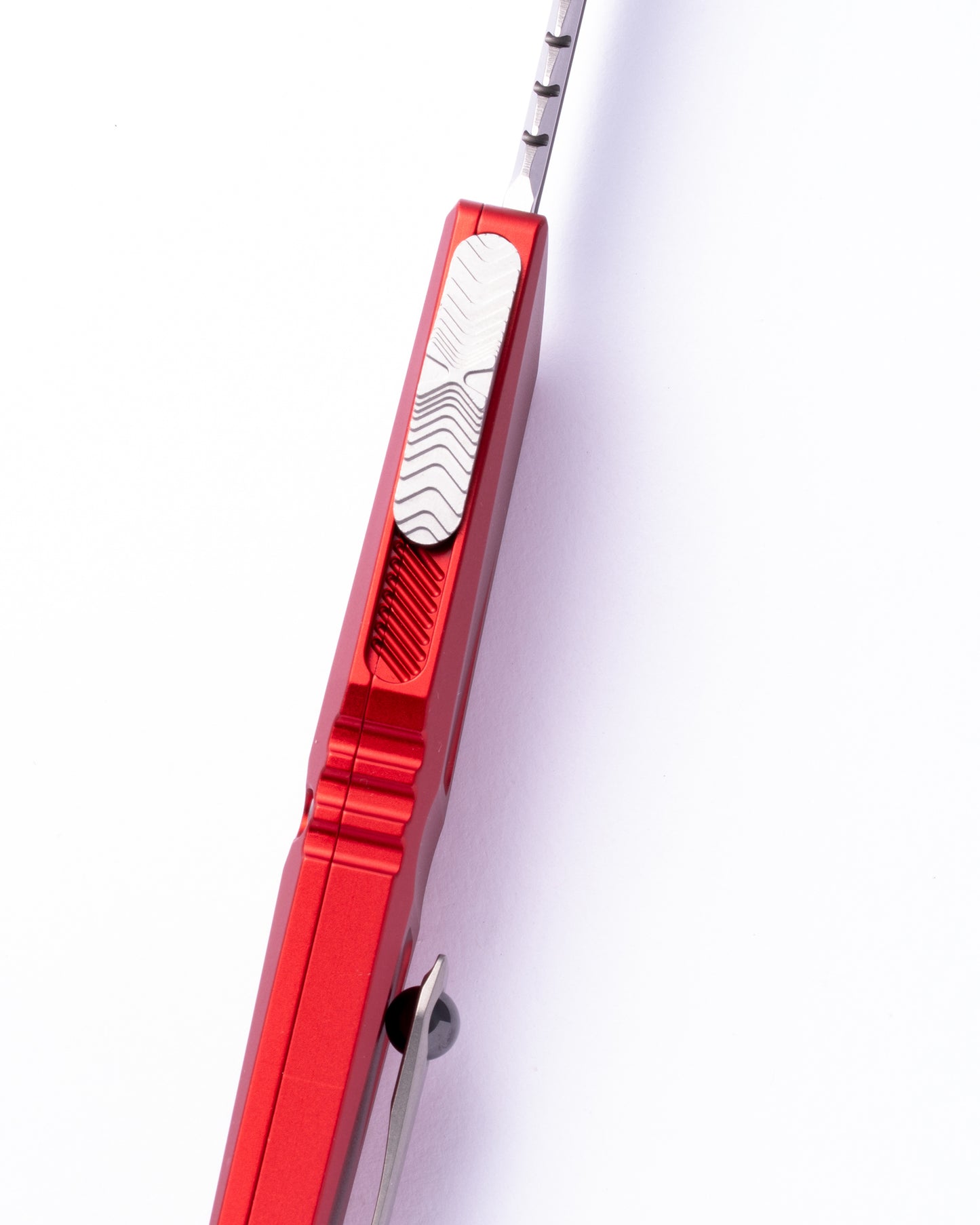 Combat Troodon® Interceptor® Gen III Signature Series Red Stonewash Standard (1217-10RDS)