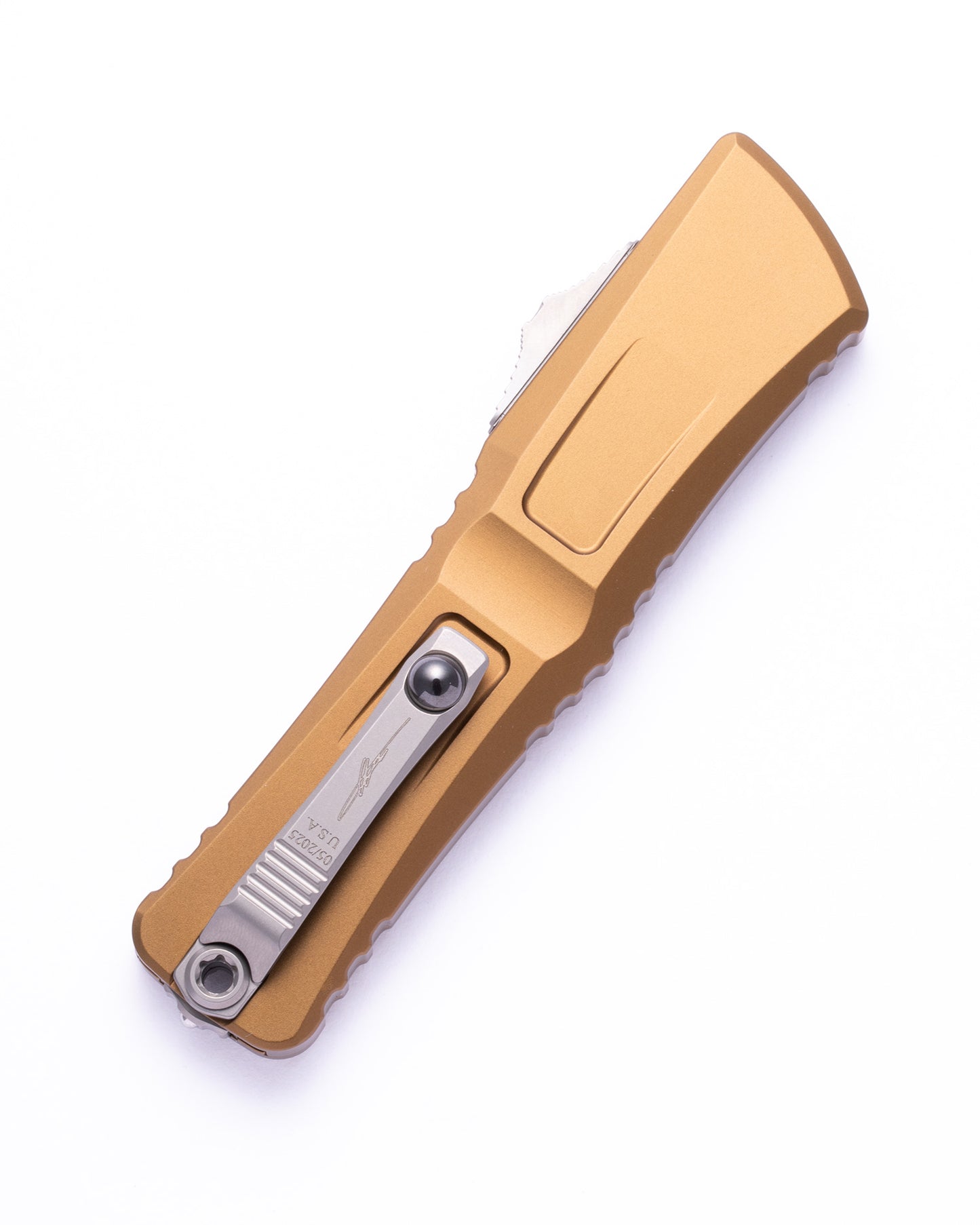 Combat Troodon® Interceptor® Gen III Signature Series Tan Stonewash Standard (1217-10TAS)