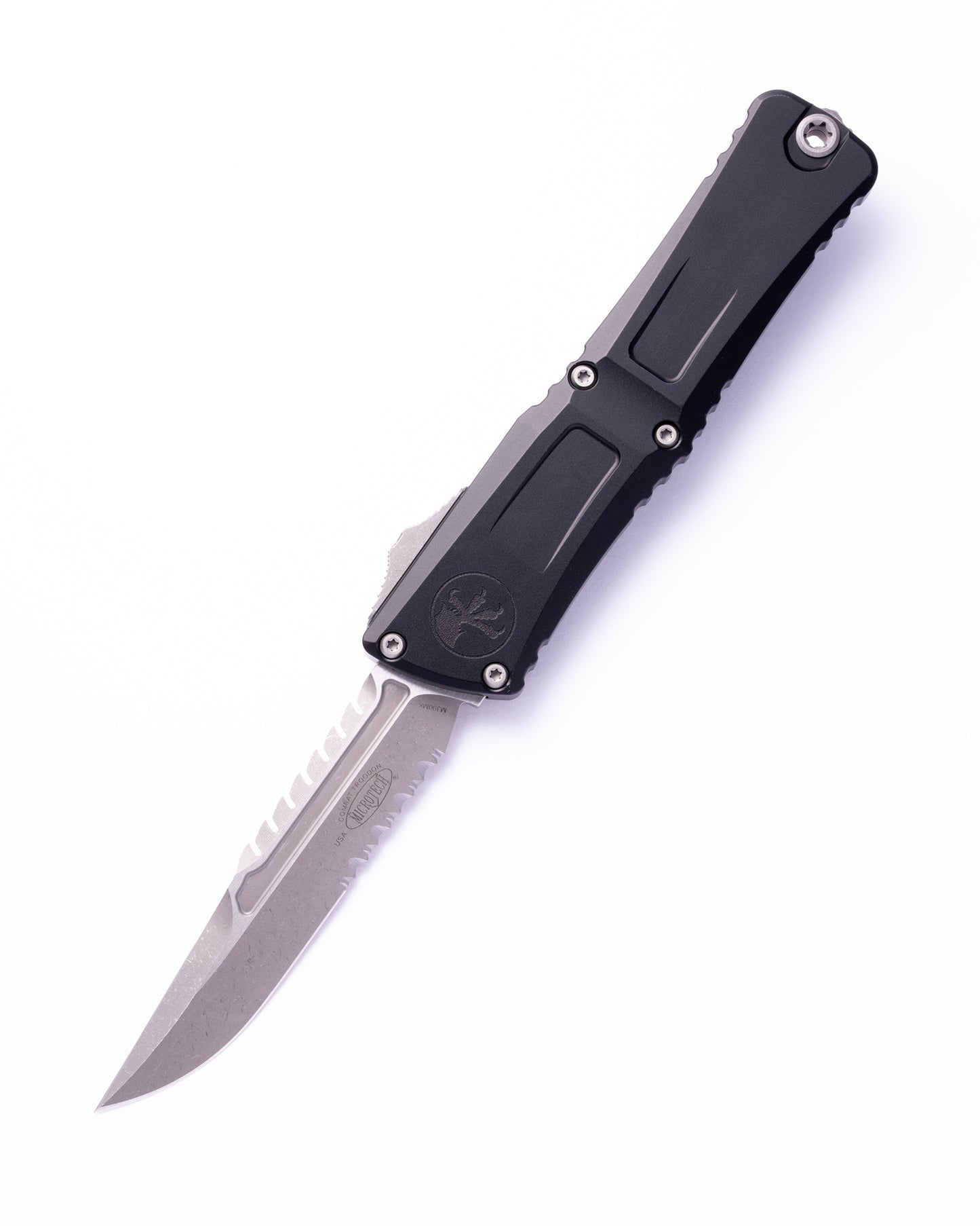 COMBAT TROODON GEN III INTERCEPTOR APOCALYPTIC PART SERRATE SIGNATURE SERIES (1217-11APS)