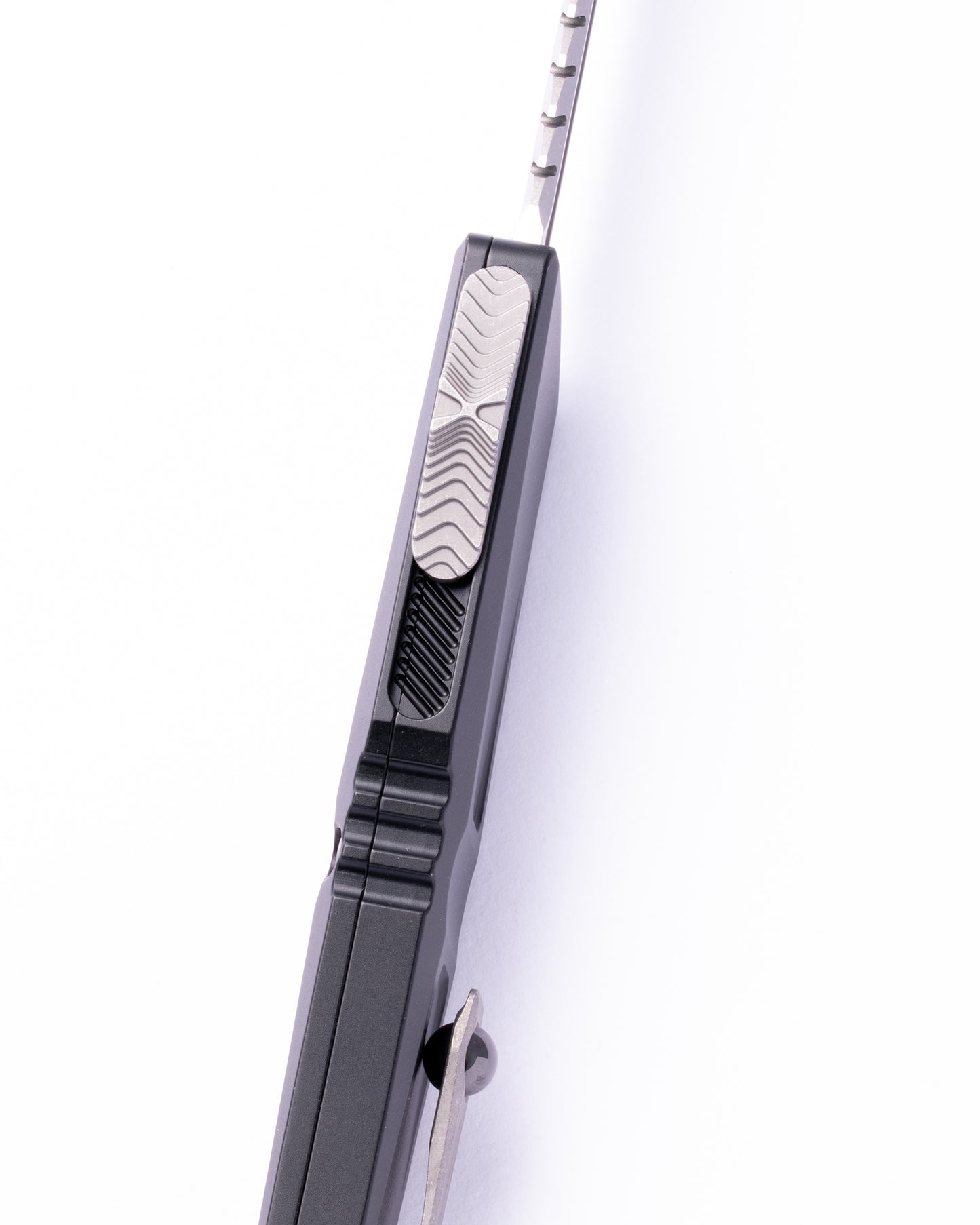 COMBAT TROODON GEN III INTERCEPTOR APOCALYPTIC PART SERRATE SIGNATURE SERIES (1217-11APS)