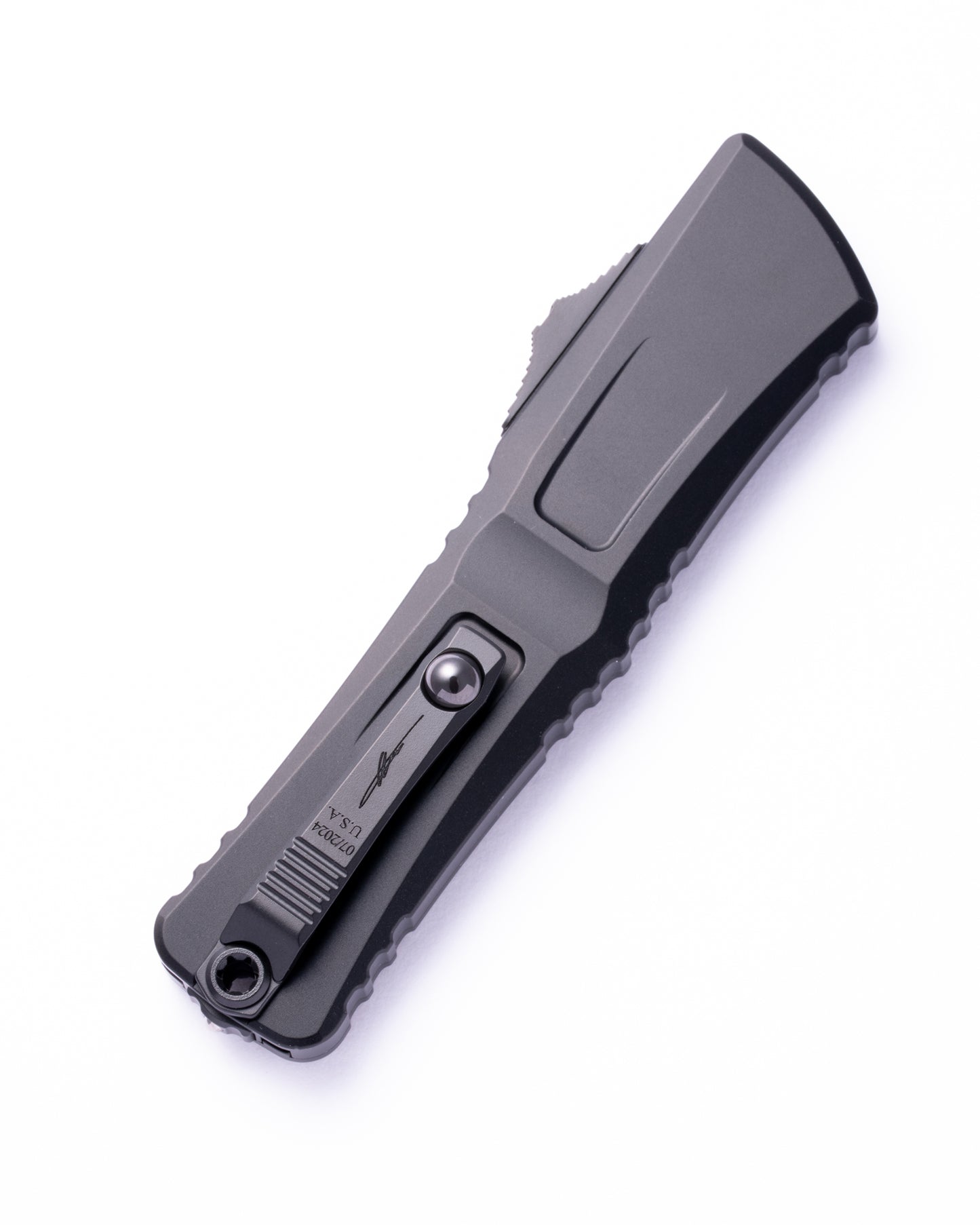 COMBAT TROODON GEN III INTERCEPTOR BLACK PART SERRATE TACTICAL SIGNATURE SERIES (1217-2TS)