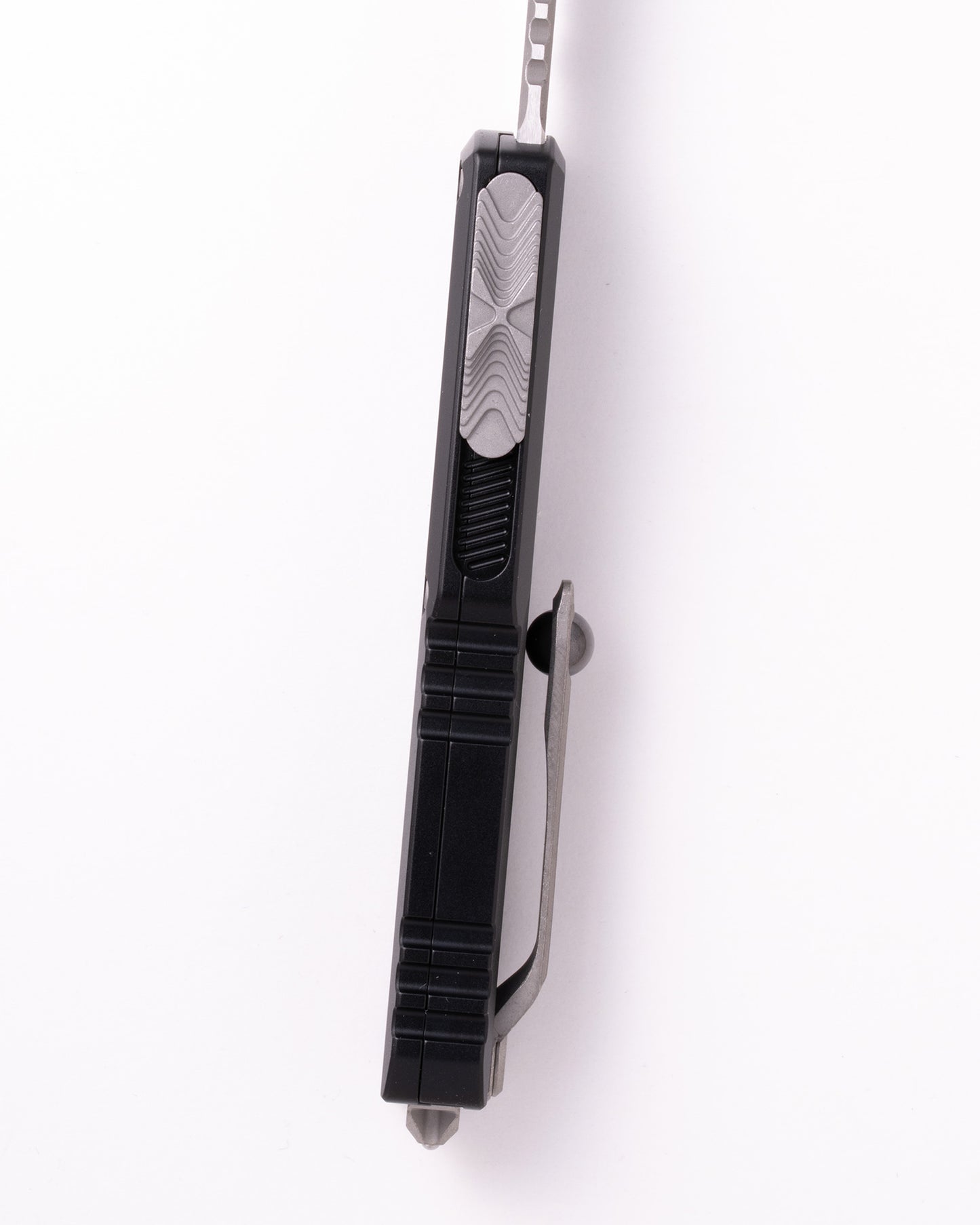 UTX-85 GEN IV S/E APOCALYPTIC PARTIAL SERRATE BLACK (12314-11AP)