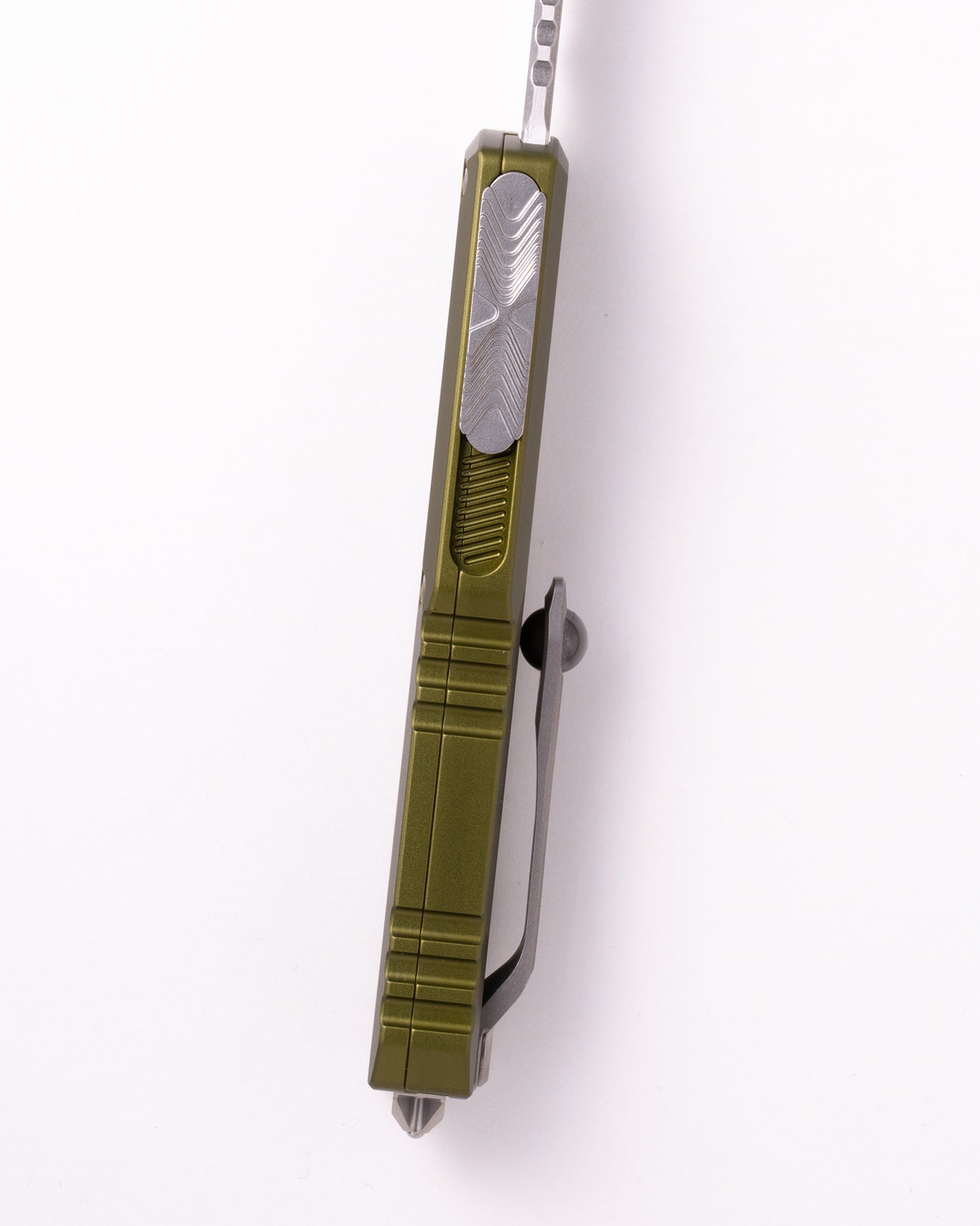 UTX-85 GEN IV S/E STONEWASH PART SERRATE OD GREEN (12314-11OD)