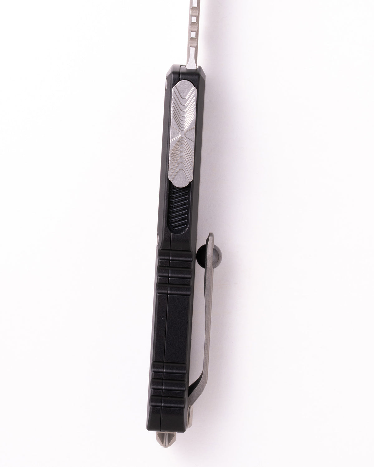UTX-85® GEN IV S/E STONEWASH PARTIAL SERRATED BLACK (12314-11)