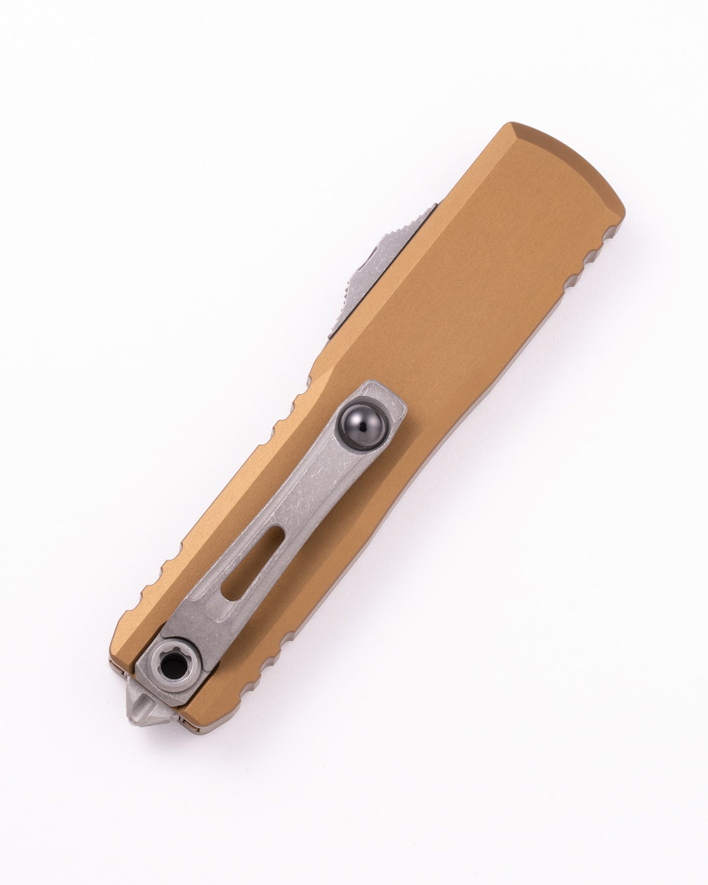 UTX-85 GEN IV D/E APOCALYPTIC PARTIAL SERRATE TAN (12324-11APTA)