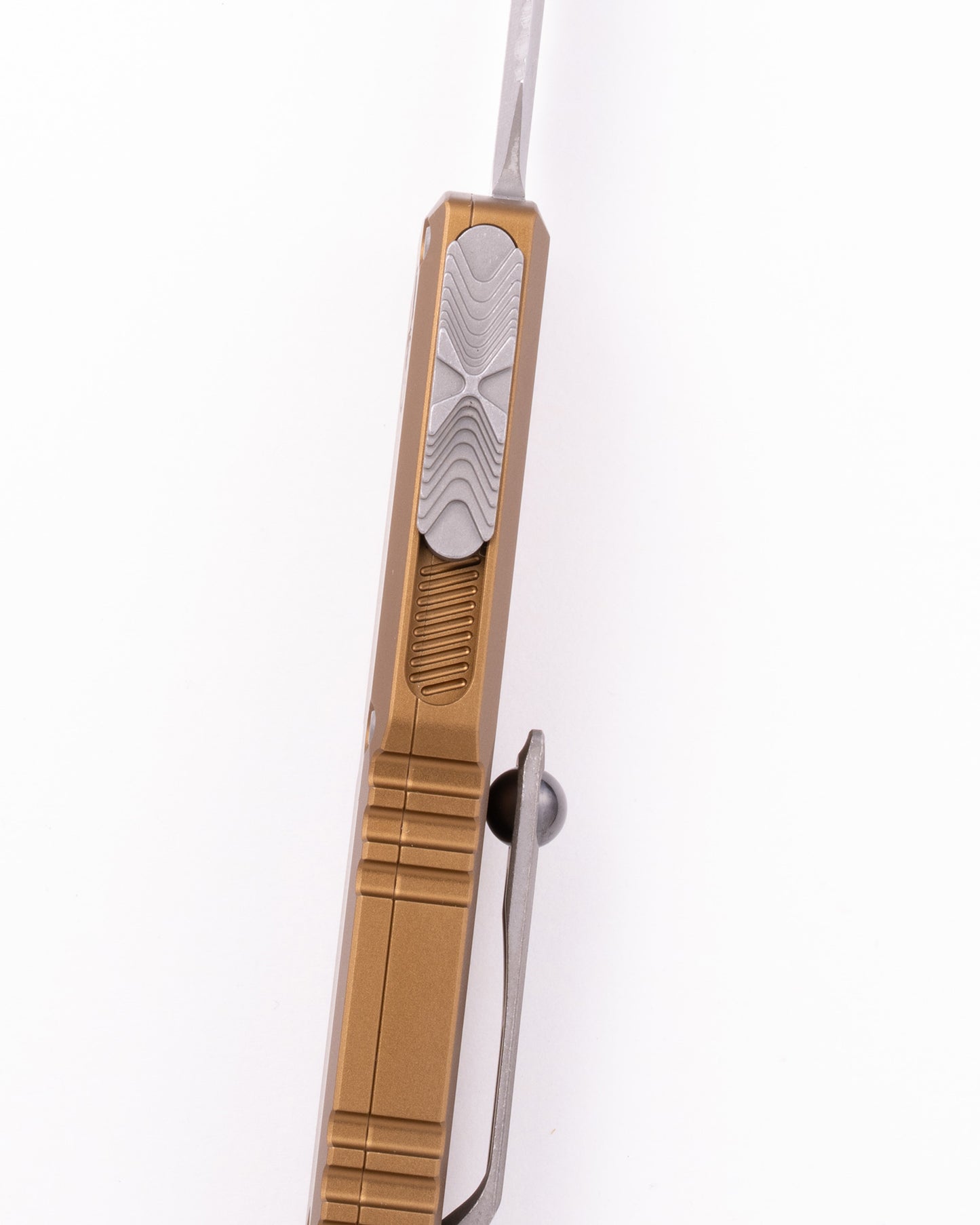 UTX-85 GEN IV D/E APOCALYPTIC PARTIAL SERRATE TAN (12324-11APTA)