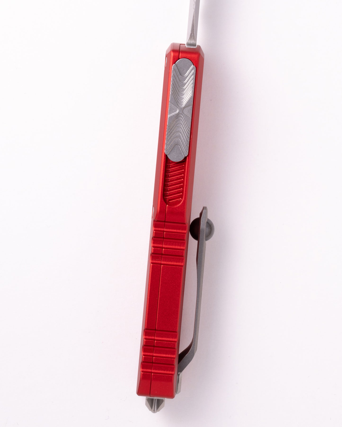 UTX-85 D/E STONEWASH PART SERRATE RED (12324-11RD)
