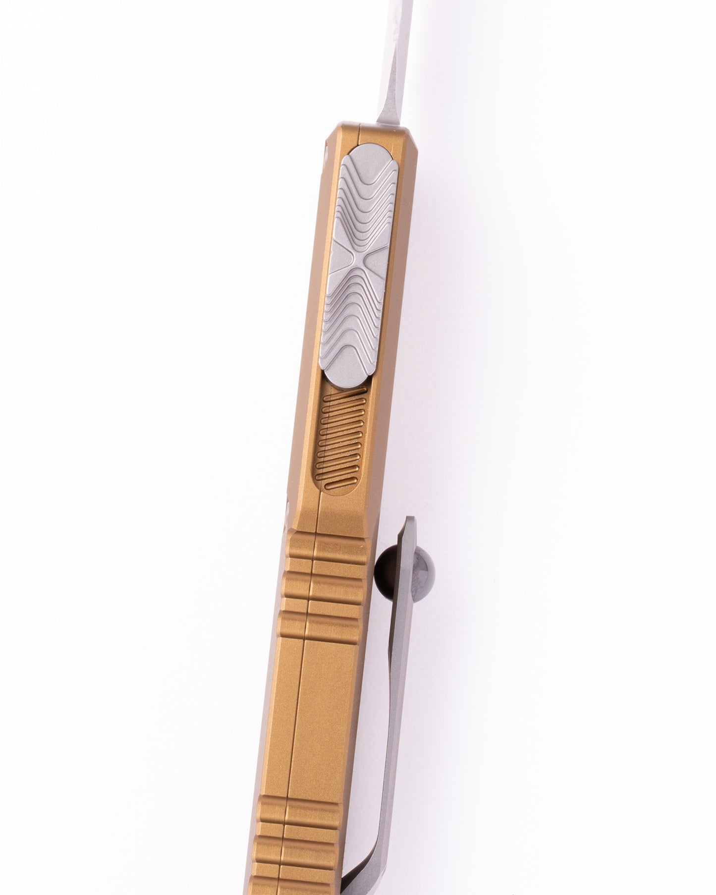 UTX-85 D/E STONEWASH PARTIAL SERRATE TAN (12324-11TA)
