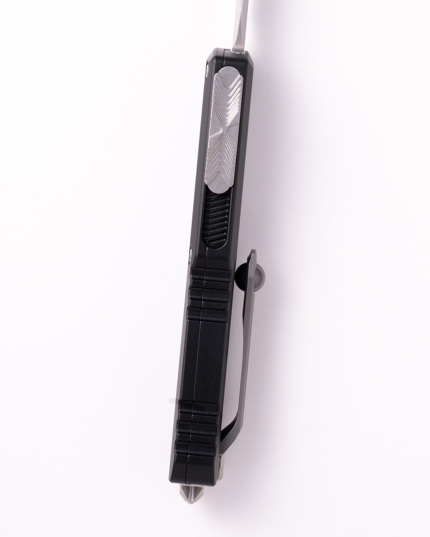 UTX-85 GEN IV D/E STONEWASH FULL SERRATE BLACK (12324-12)