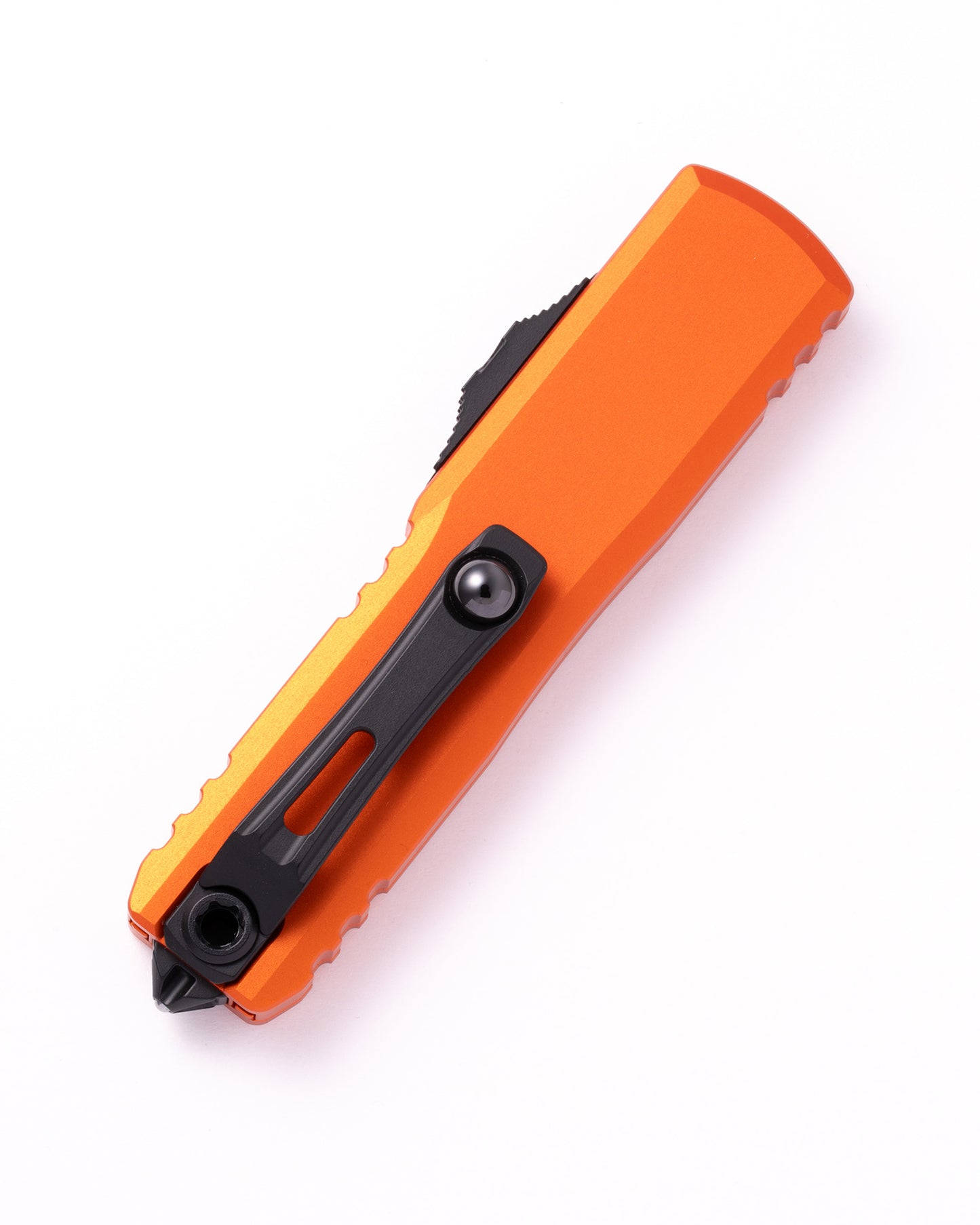 UTX-85 GEN IV D/E BLACK STANDARD ORANGE (12324-1OR)