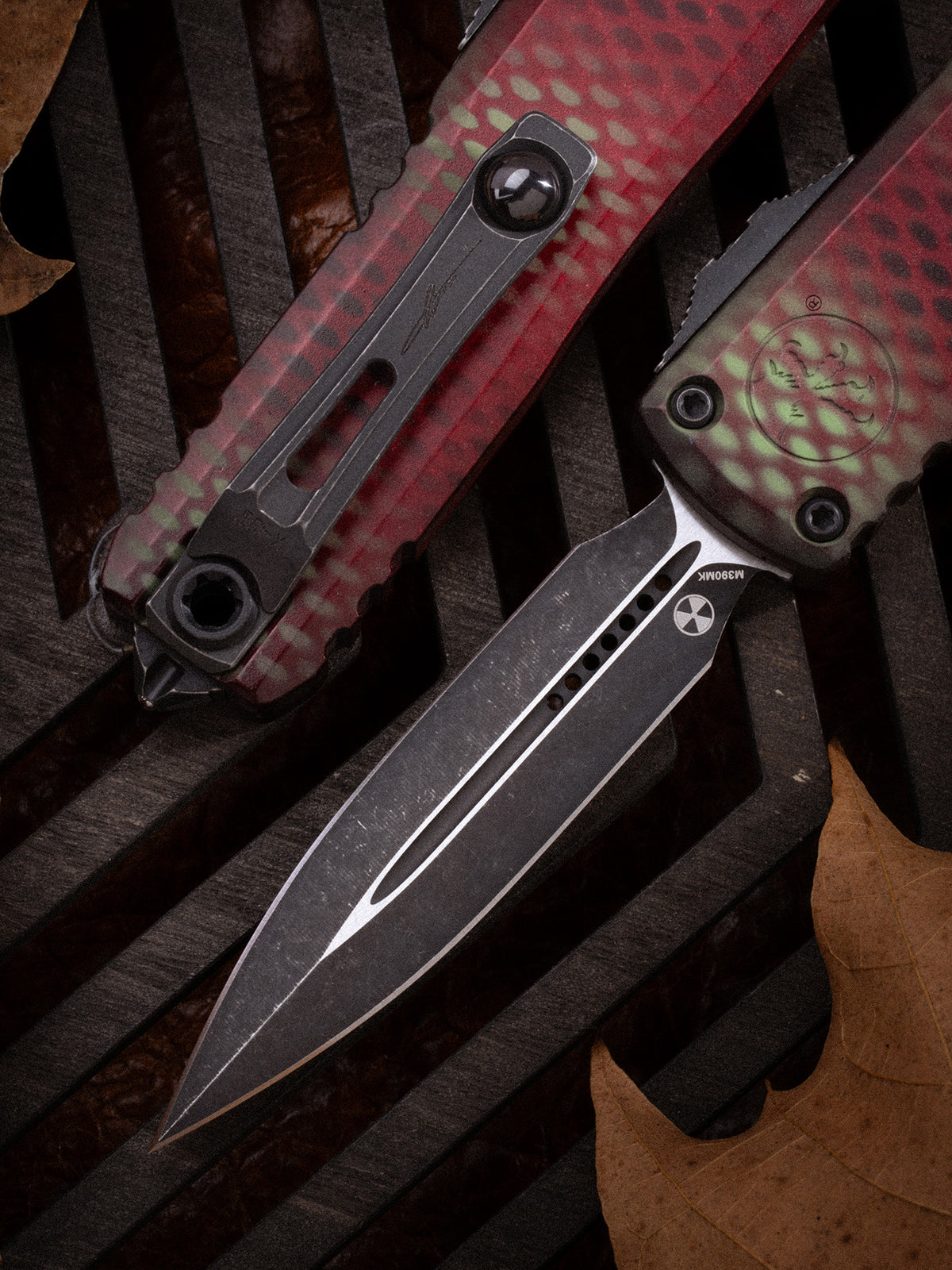 UTX-85® GEN IV D/E SIGNATURE SERIES STANDARD RED X-51 (12324-1RDX51S)