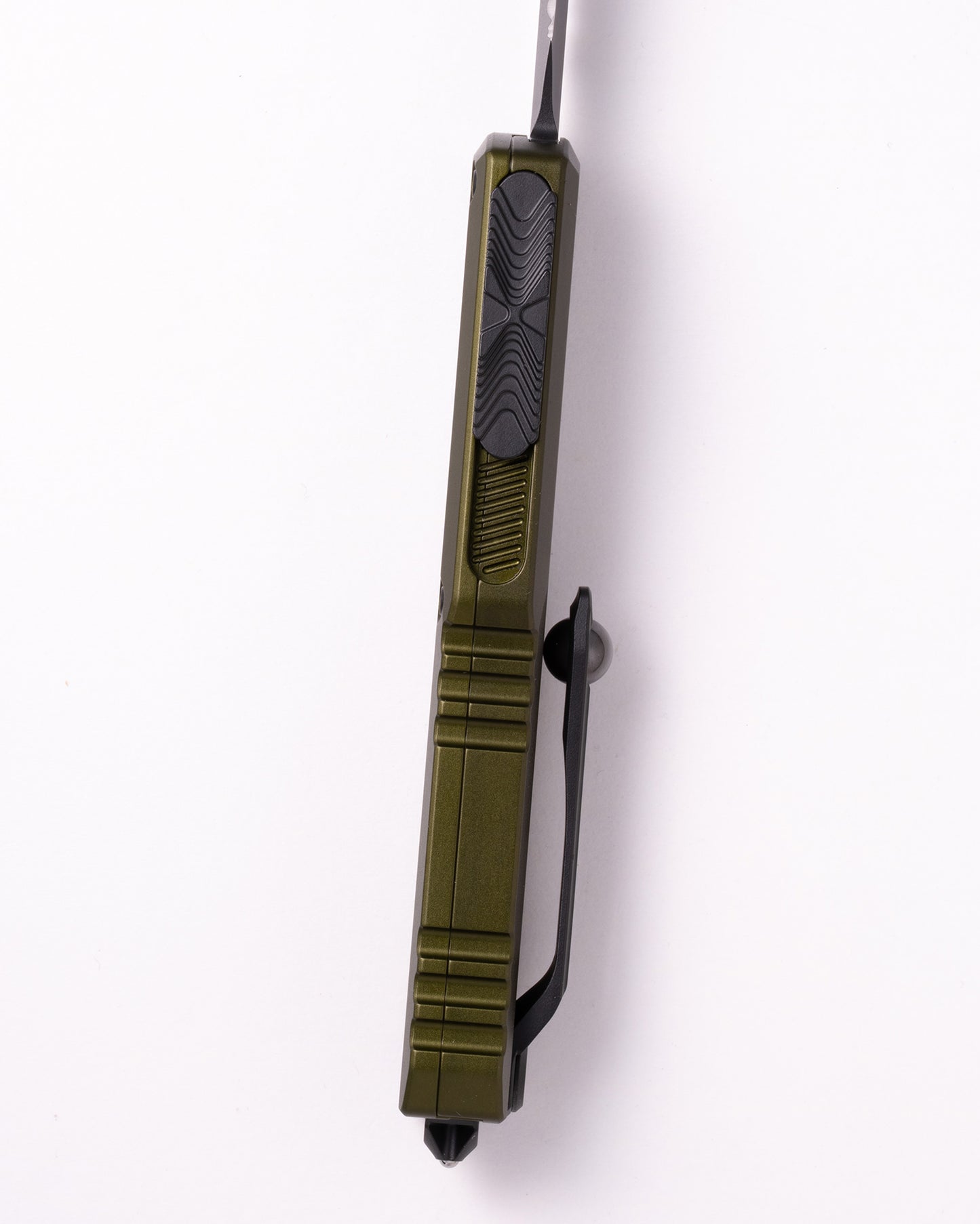 UTX-85 GEN IV D/E BLACK PART SERRATE OD GREEN (12324-2OD)