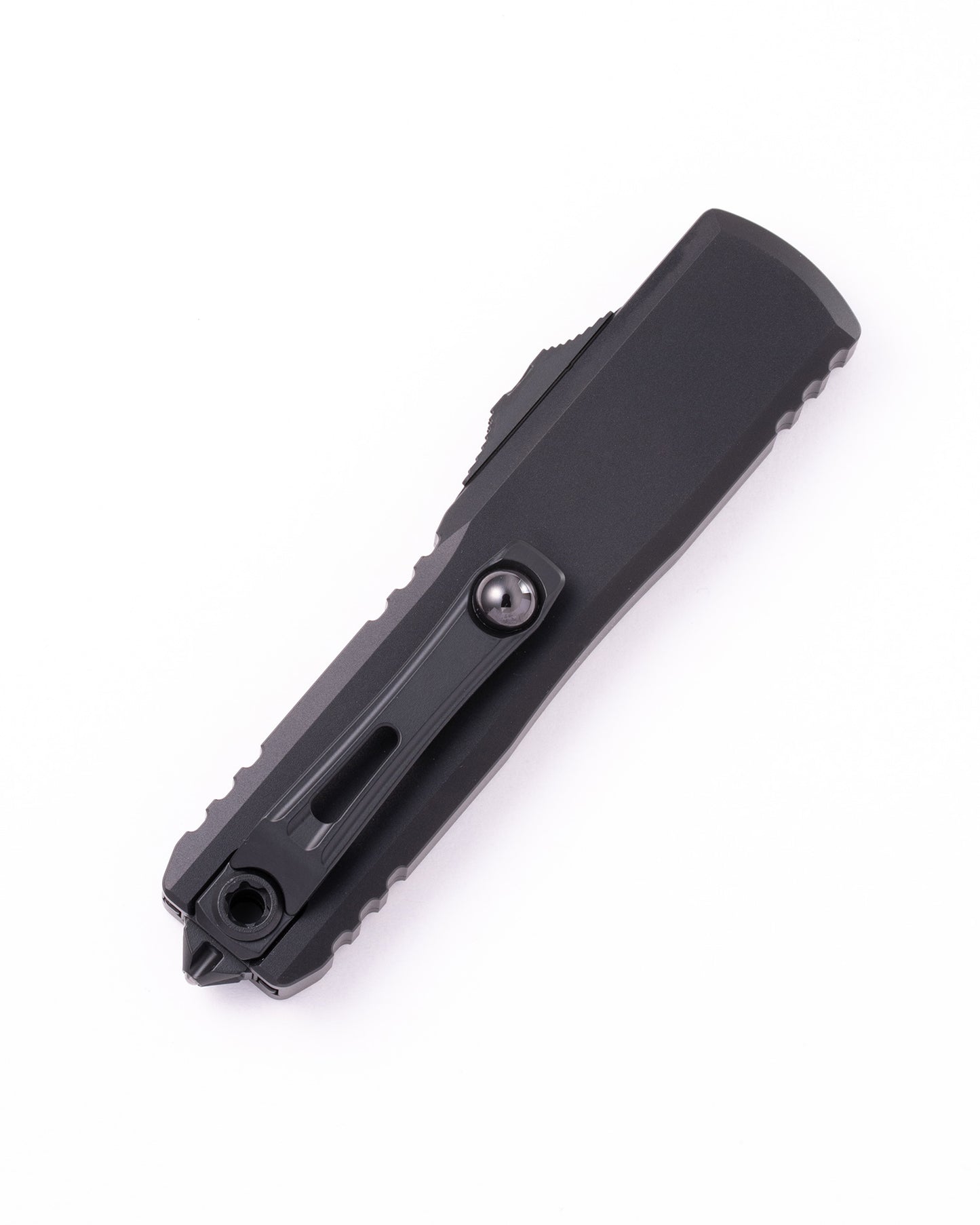 UTX-85 GEN IV D/E PARTIAL SERRRATE BLACK TATICAL (12324-2T)
