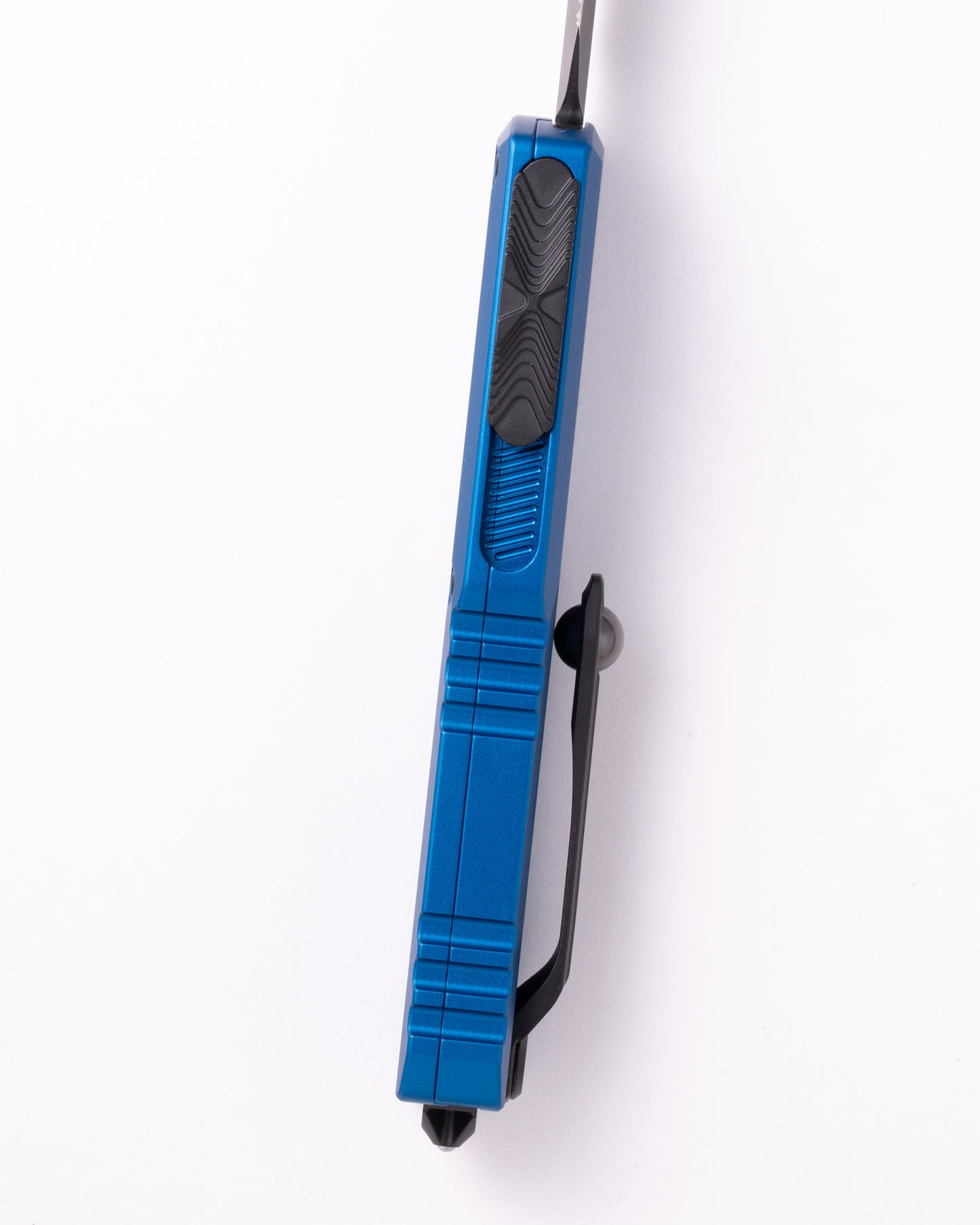 UTX-85® D/E Black Full Serrate Blue (12324-3BL)