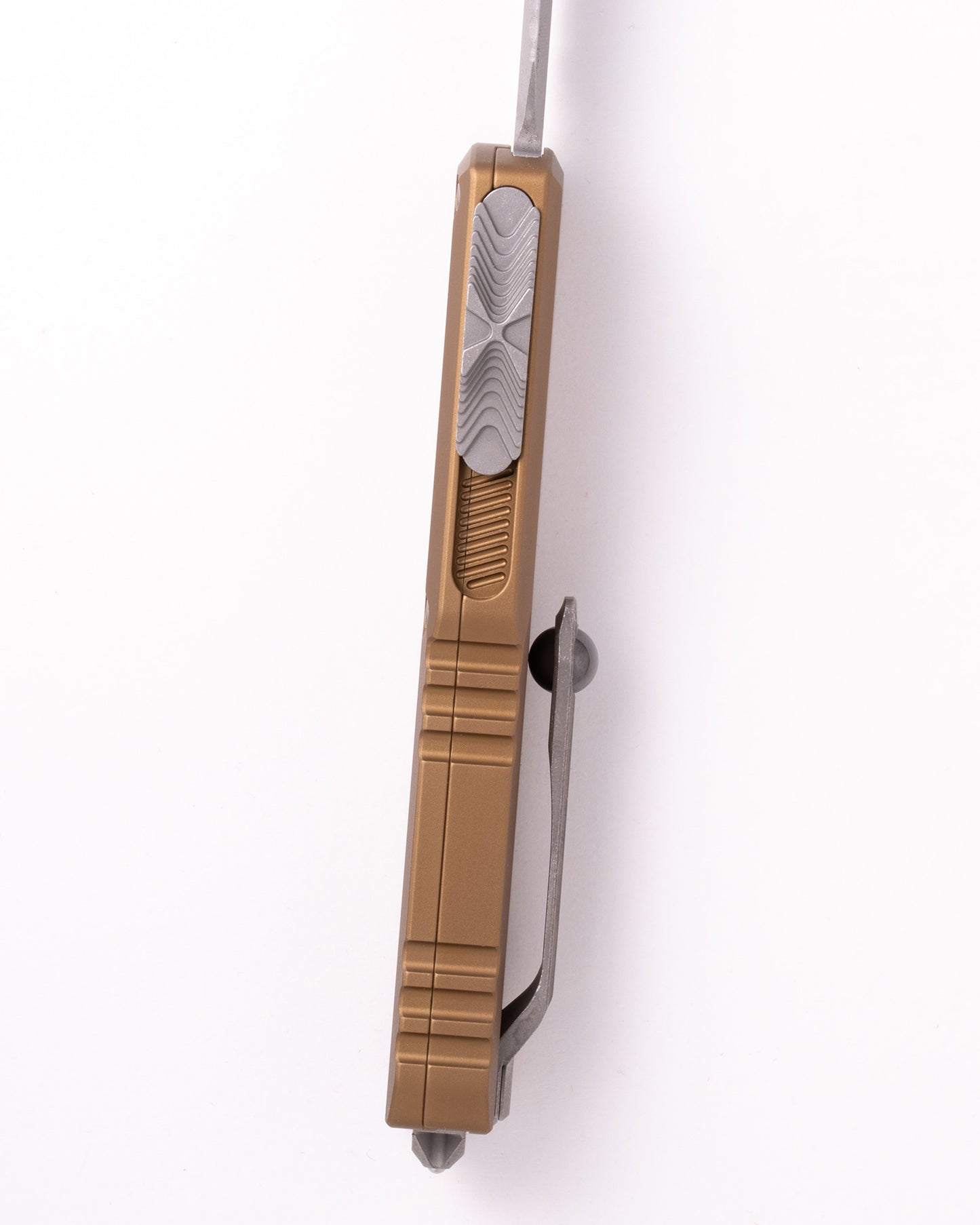UTX-85® D/E Gen IV Apocalyptic Double Full Serrate Tan (12324-D12APTA)