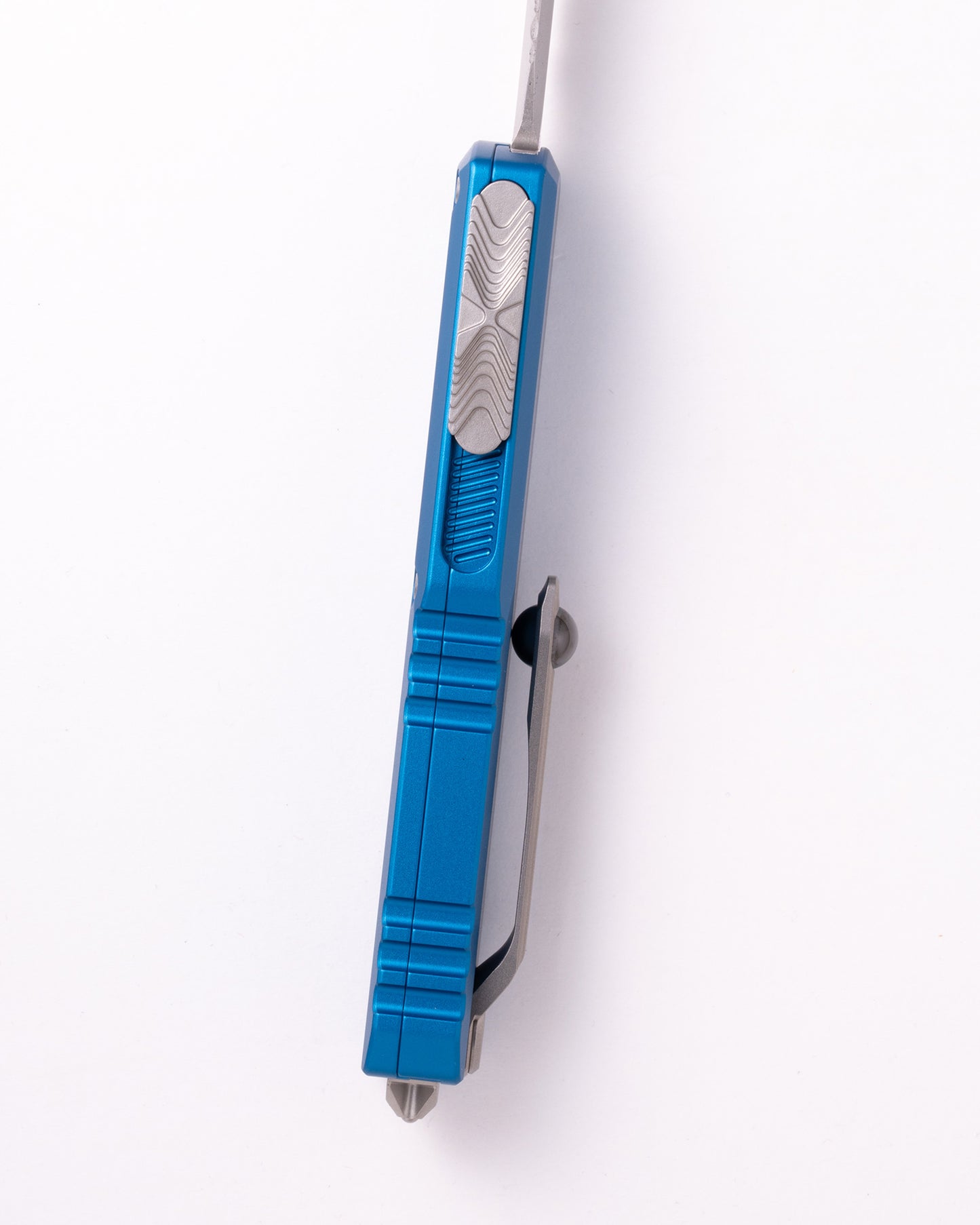 UTX-85® D/E Gen IV Stonewash Double Full Serrate Blue (12324-D12BL)