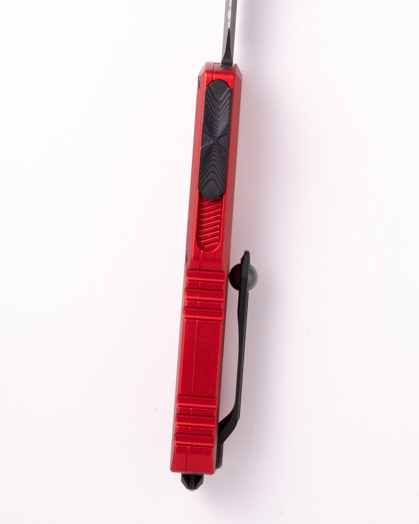UTX-85® D/E Black Double Full Serrated Red (12324-D3RD)