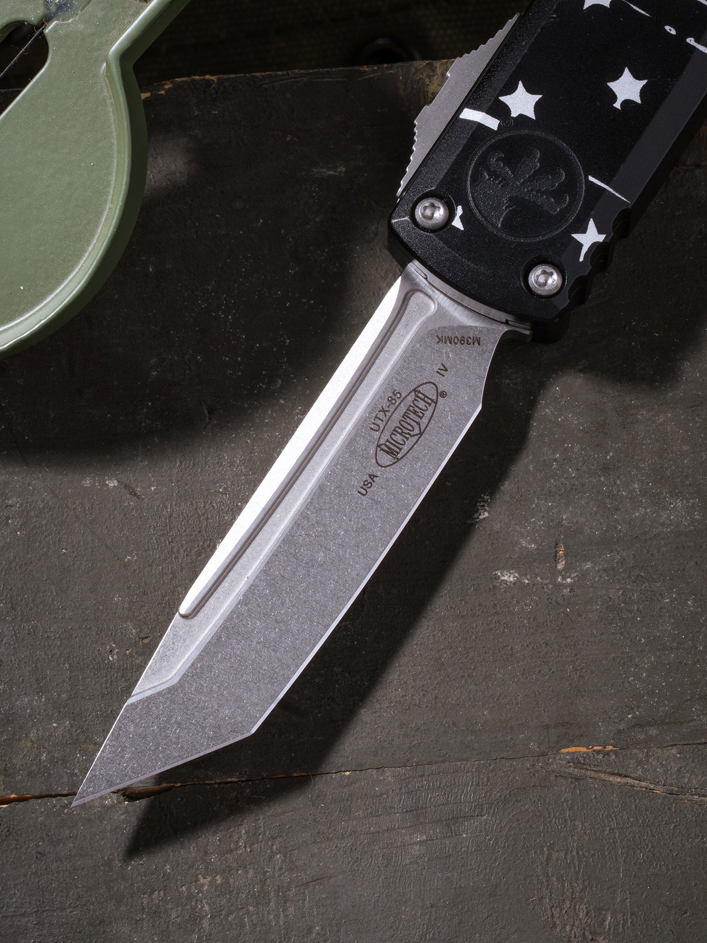 UTX-85 GEN IV T/E STONEWASH STANDARD - BOOT CAMPAIGN (12334-10BOOT)