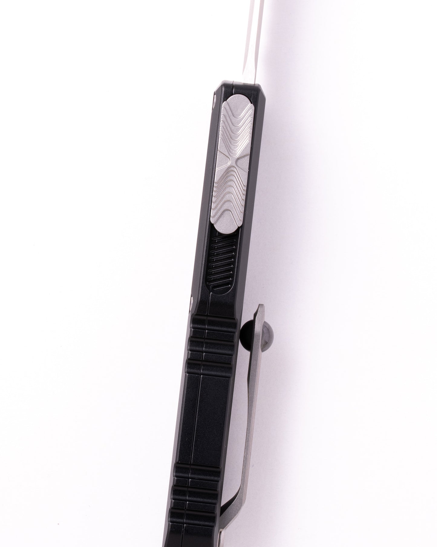 UTX-85 GEN IV T/E STONEWASH FULL SERRATE BLACK (12334-12)