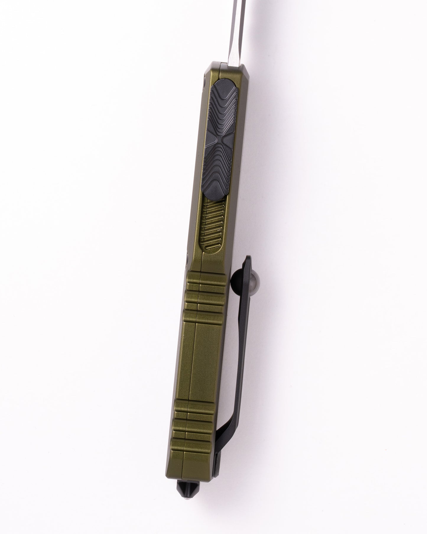 UTX-85 GEN IV T/E BLACK PART SERRATE OD GREEN (12334-2OD)