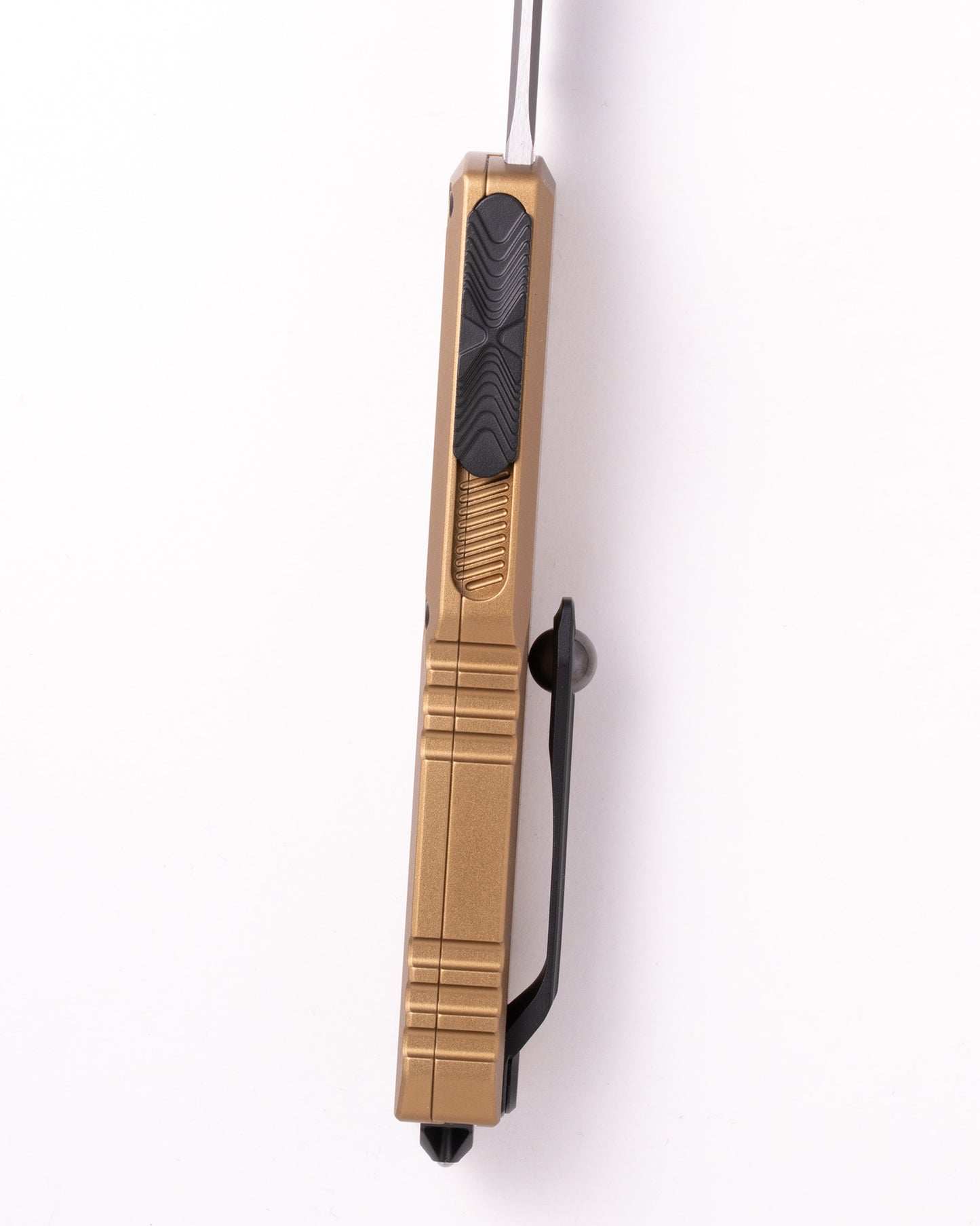 UTX-85 GEN IV T/E BLACK PART SERRATE TAN (12334-2TA)