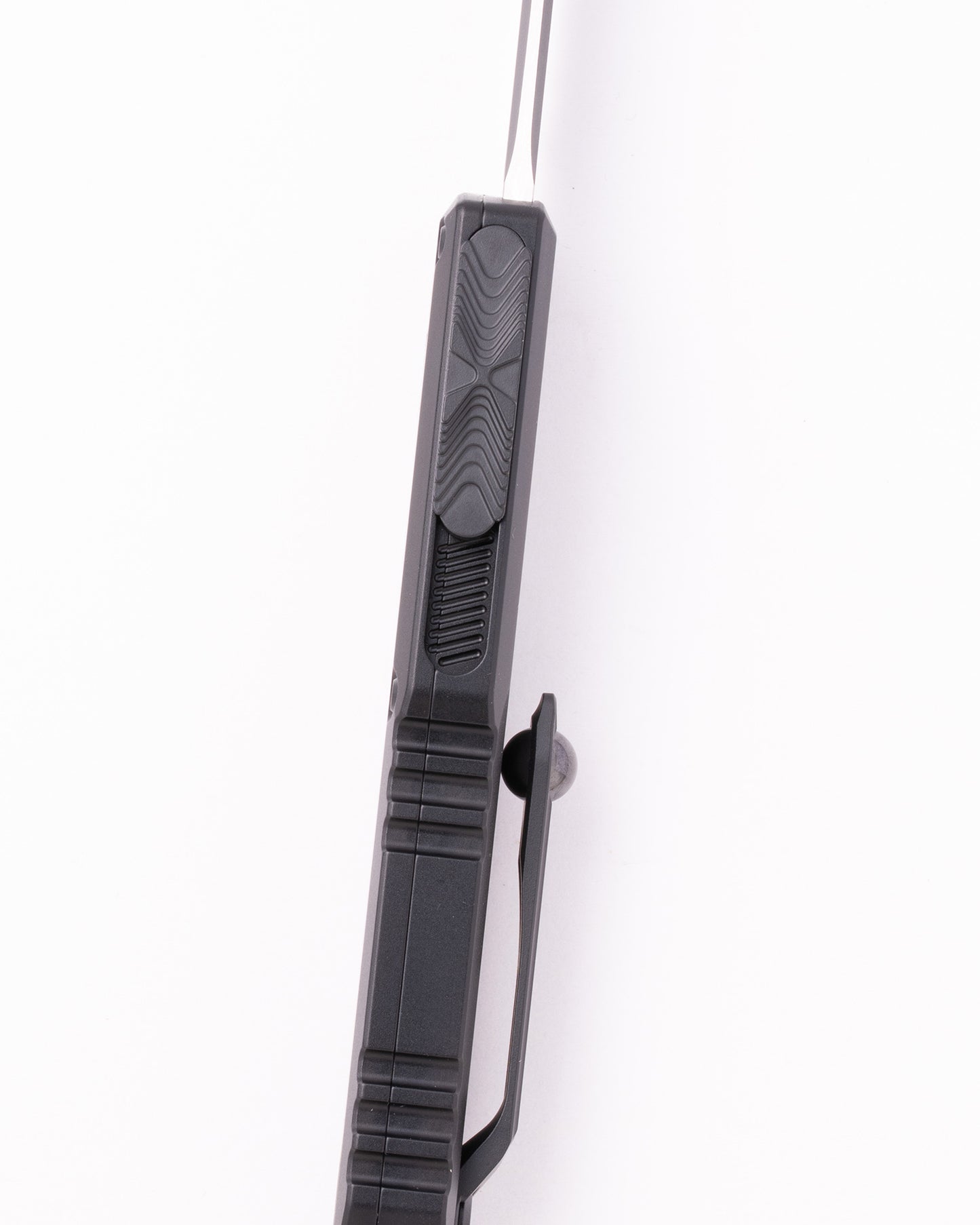 UTX-85 GEN IV T/E PART SERRATE BLACK TACTICAL (12334-2T)