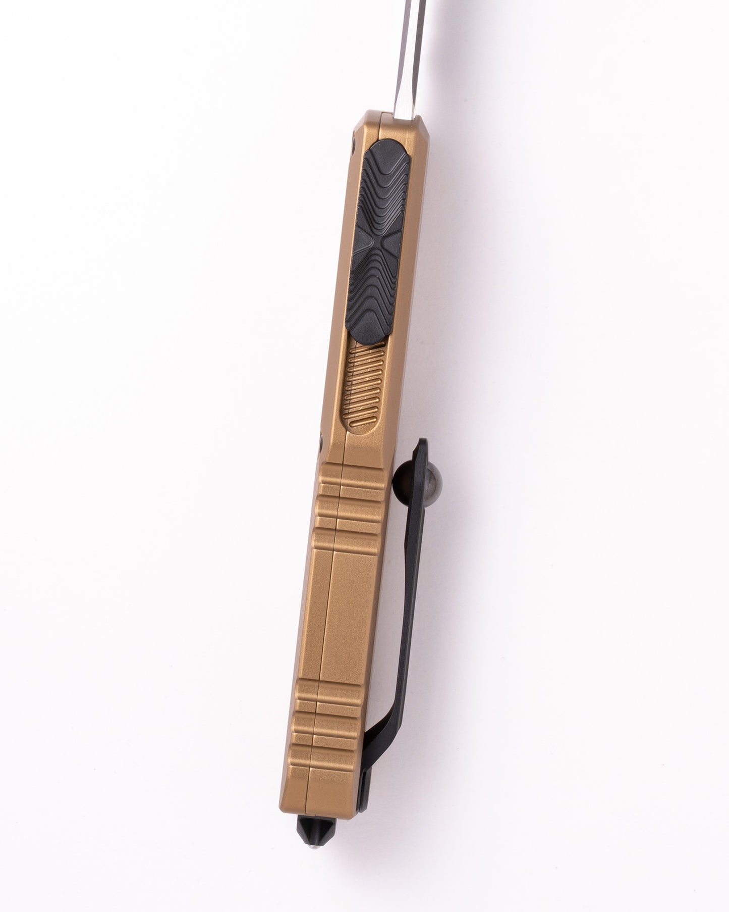 UTX-85® Gen IV T/E Black Full Serrate Tan (12334-3T)
