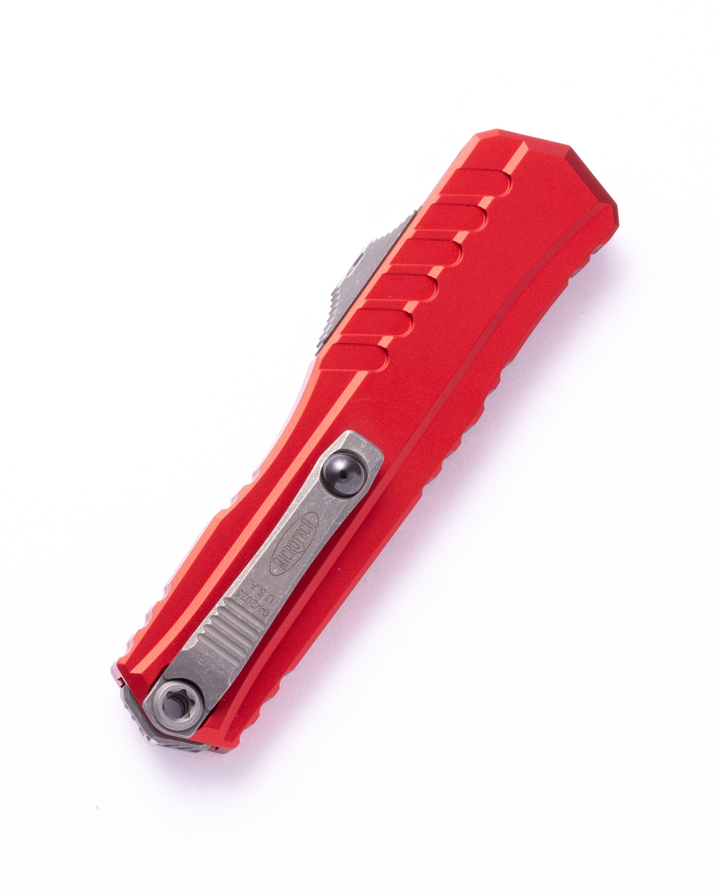 CYPHER II S/E APOCALYPTIC PART SERRATE RED (1241-11APRD)