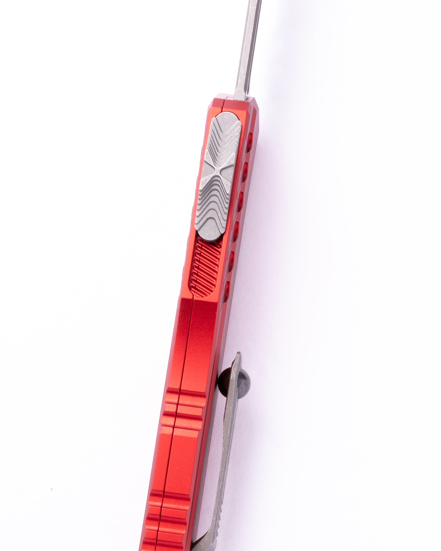 CYPHER II S/E APOCALYPTIC PART SERRATE RED (1241-11APRD)
