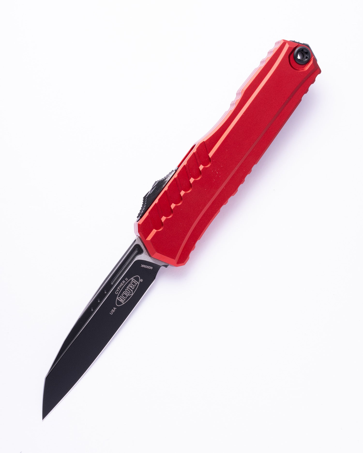 CYPHER II S/E BLACK STANDARD RED (1241-1RD) – MTK Inc.