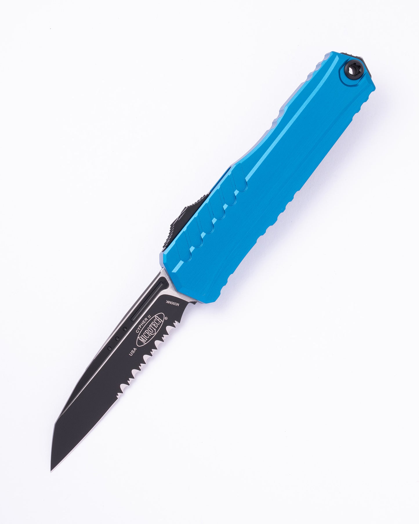 CYPHER II S/E BLACK P/S BLUE (1241-2BL)