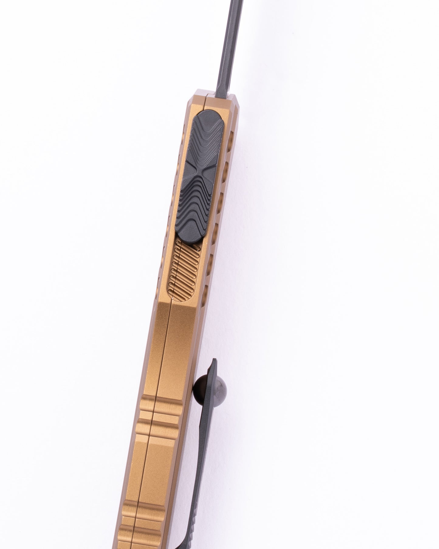 Cypher® II S/E Part Serrate Tan (1241-2TA) FACTORY SECOND