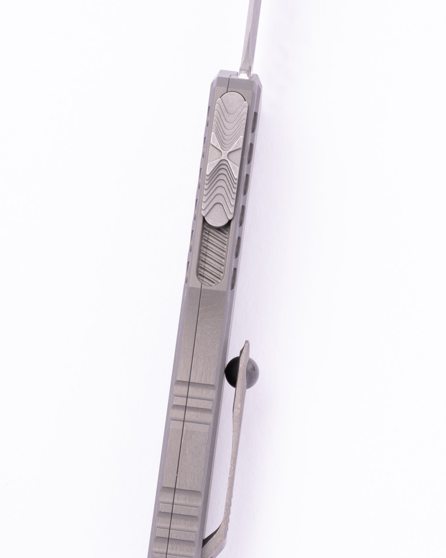 Cypher® II D/E Natural Clear Apocalyptic® Standard (1242-10APNC)