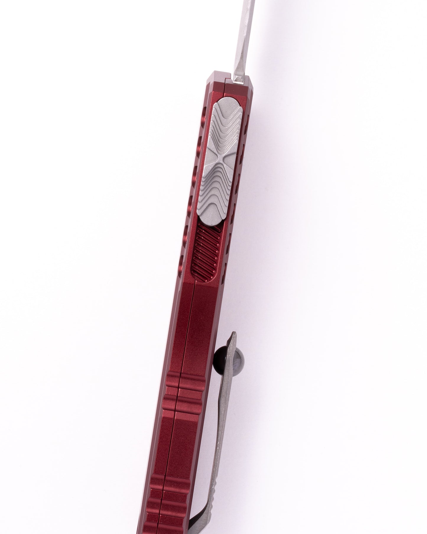 CYPHER II D/E APOCALYPTIC PART SERRATE MERLOT (1242-11APMR)