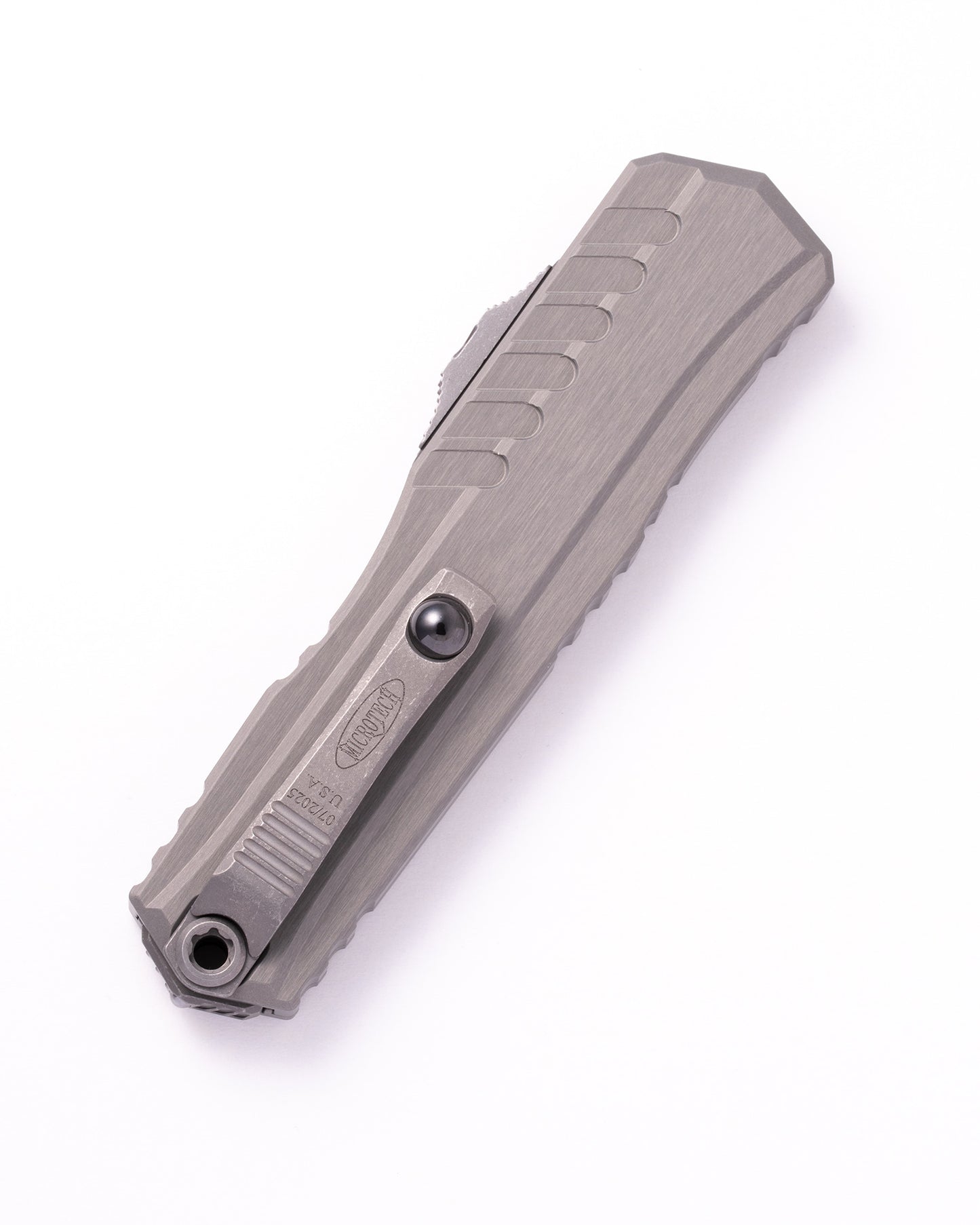 CYPHER II D/E APOCALYPTIC PART SERRATE NATURAL CLEAR (1242-11APNC)